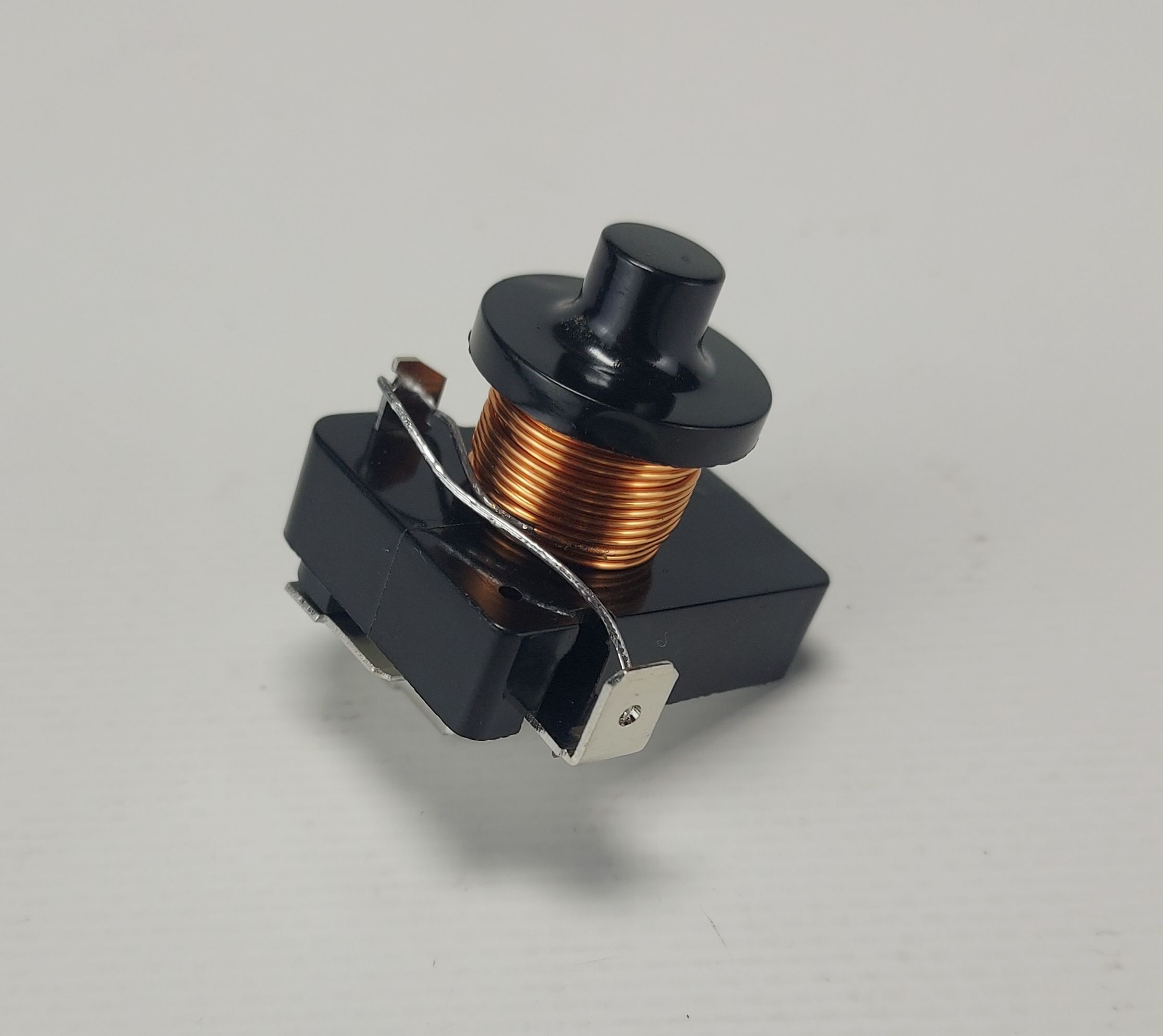 Реле пусковое RP12 для холодильника 1/2 HP 367Вт