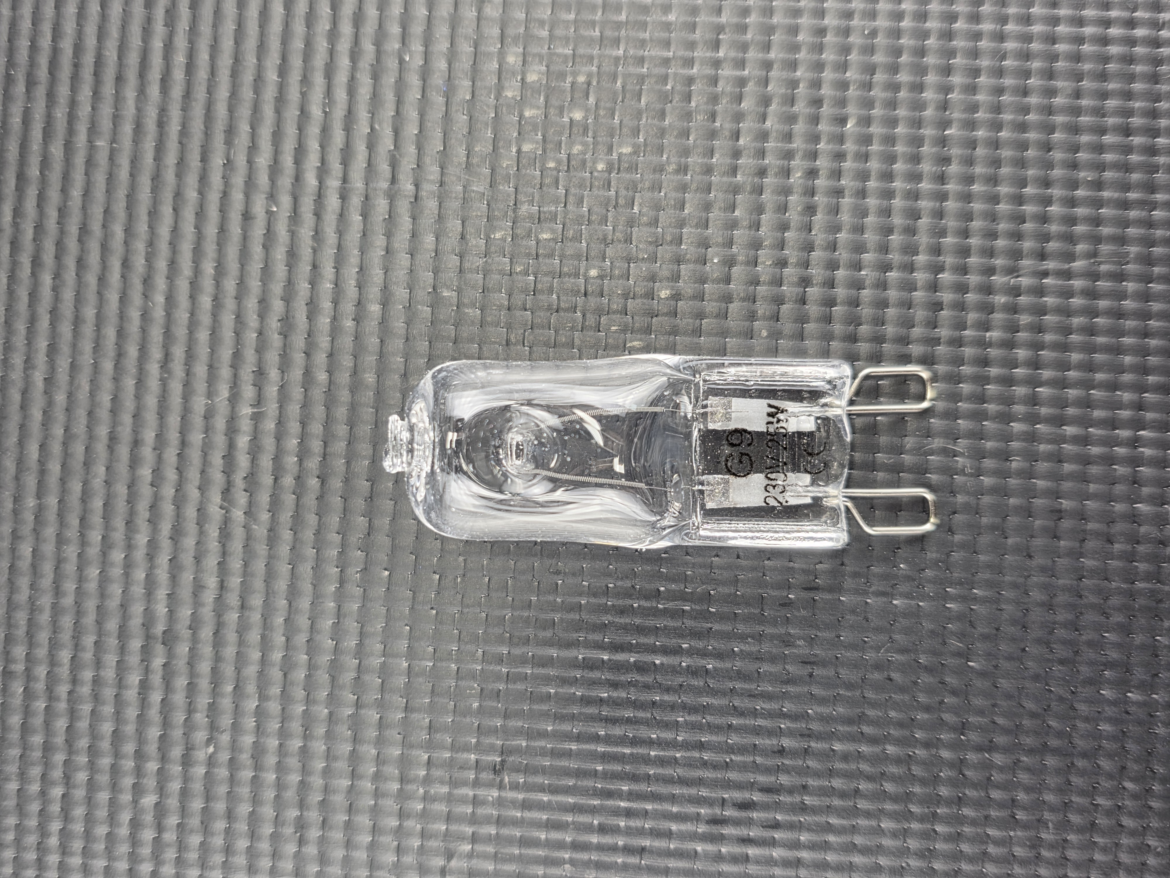 Лампа галогенная для духовых шкафов 25W G9 230V Safety Reliable