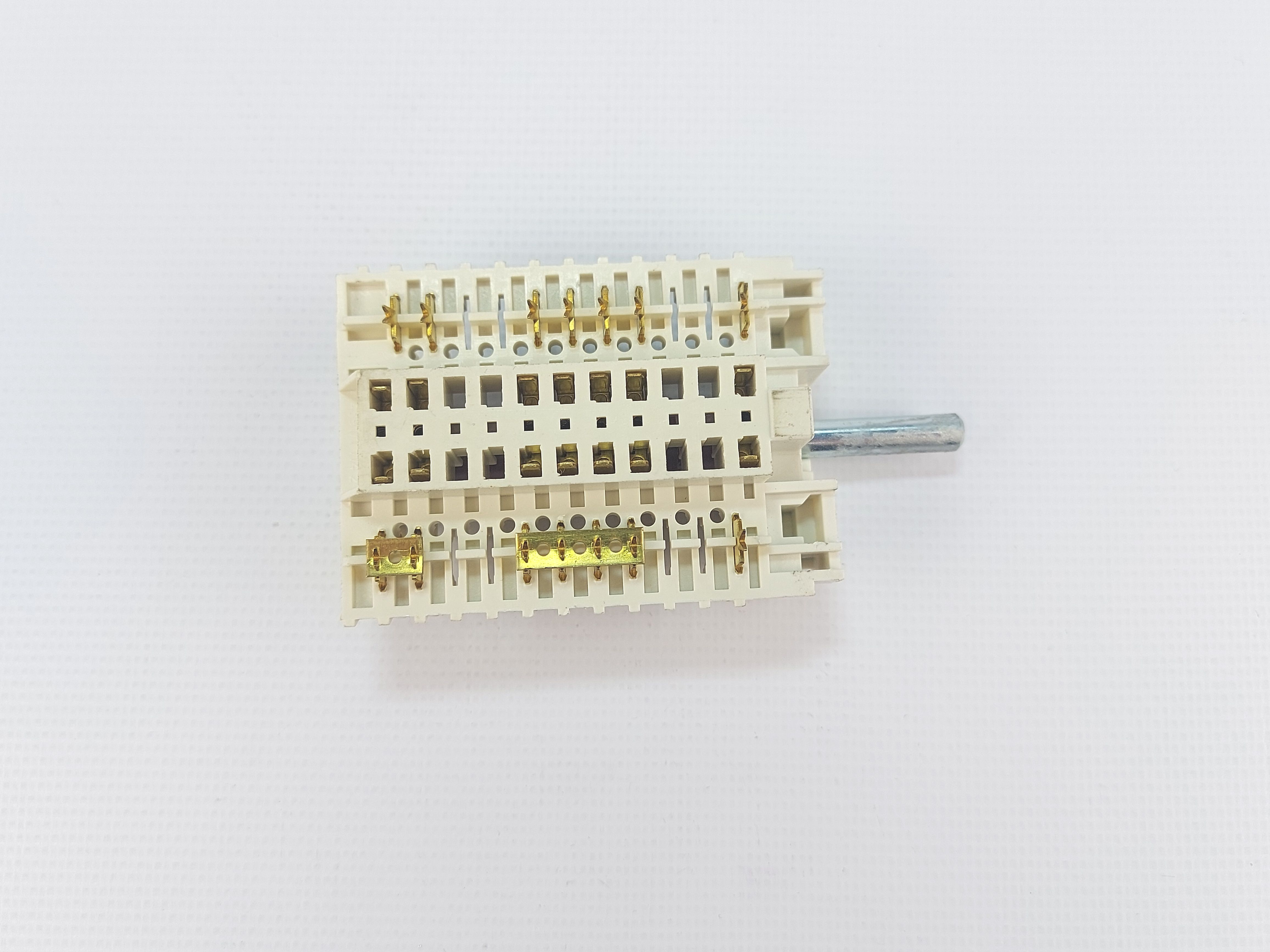 Переключатель  6 позиционный 11HE-009 AMICA / HANSA (8062049 / 860705 / 8062892)