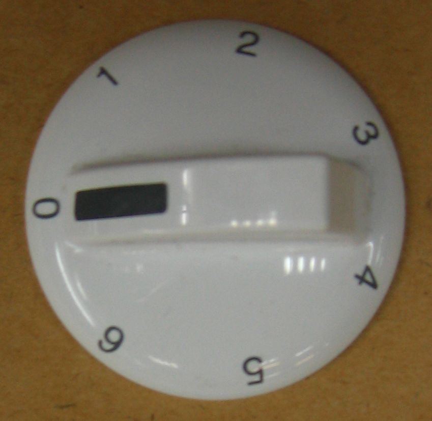 BEKO Ручка переключателя (HOTPLATE COMMUTATOR KNOB) (157923522)