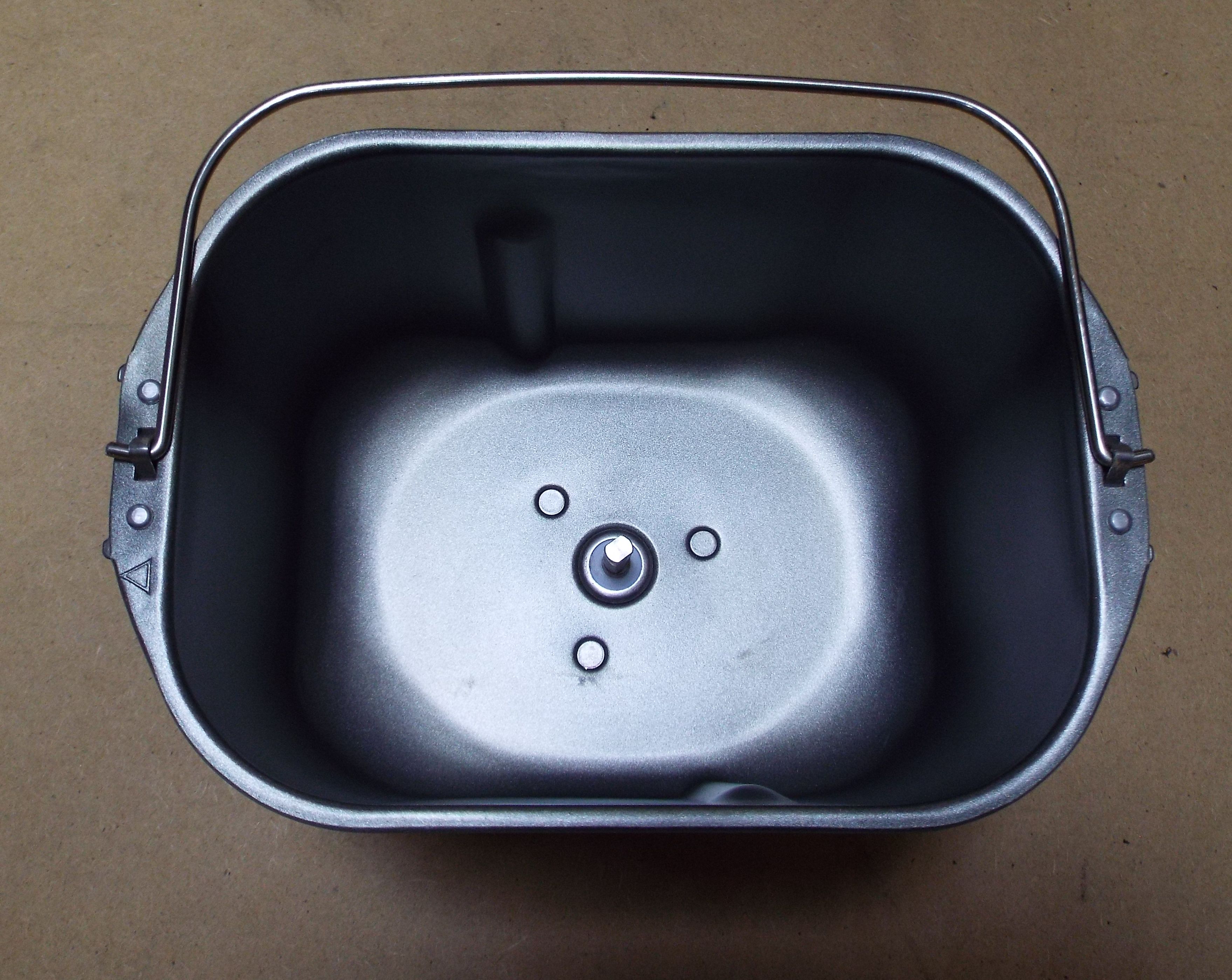 Ведро (форма) для хлебопечки KENWOOD (BM200 / BM258 / DLKW661567 / 01404443)