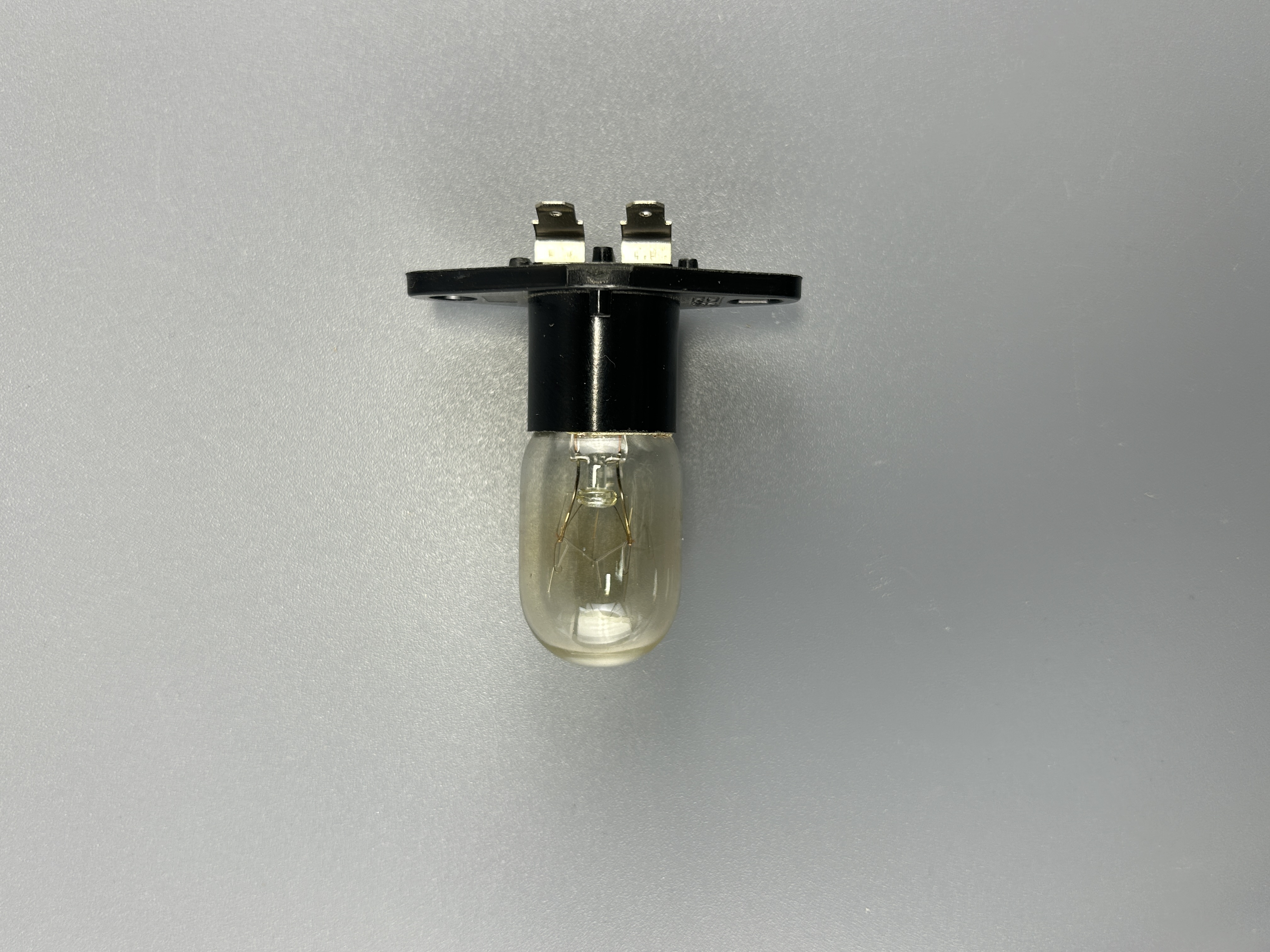 Лампочка микроволновой печи 20W T170 230V с загнутыми контактами