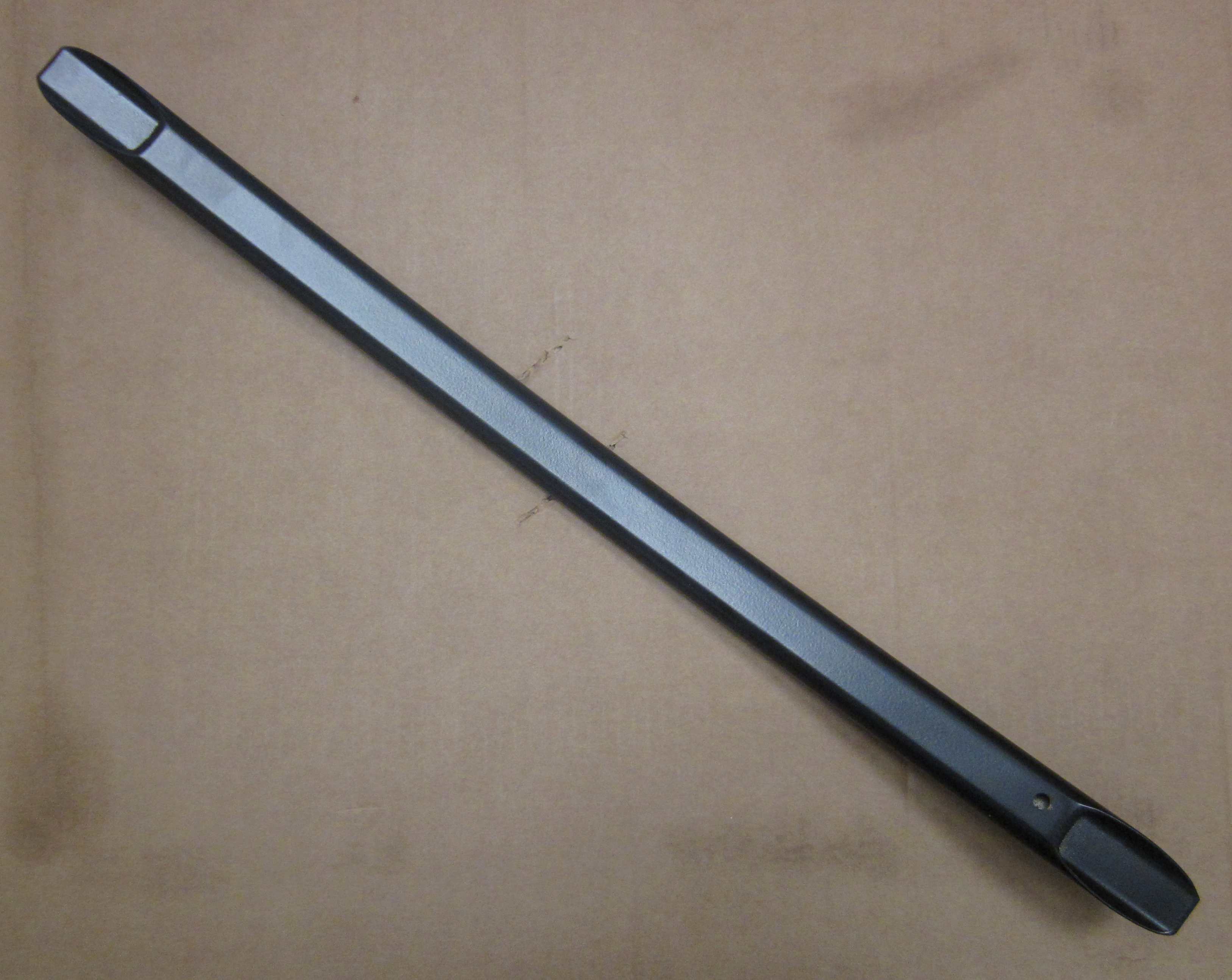 RIKA / EXCOOK Ручка дверки духовки (черная) (140505604)