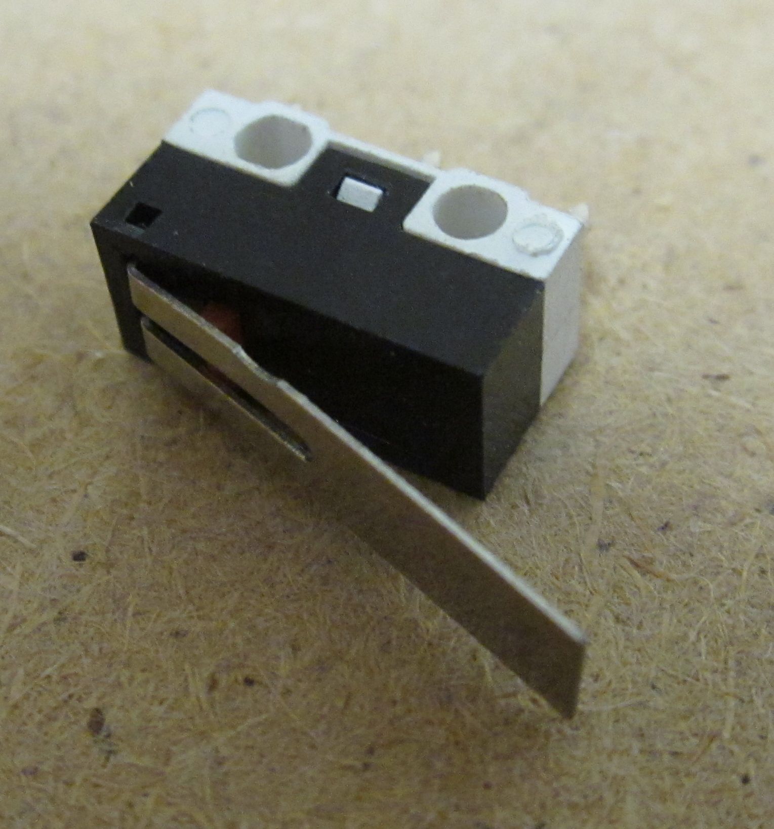 Микропереключатель DM-03P 125В 1А