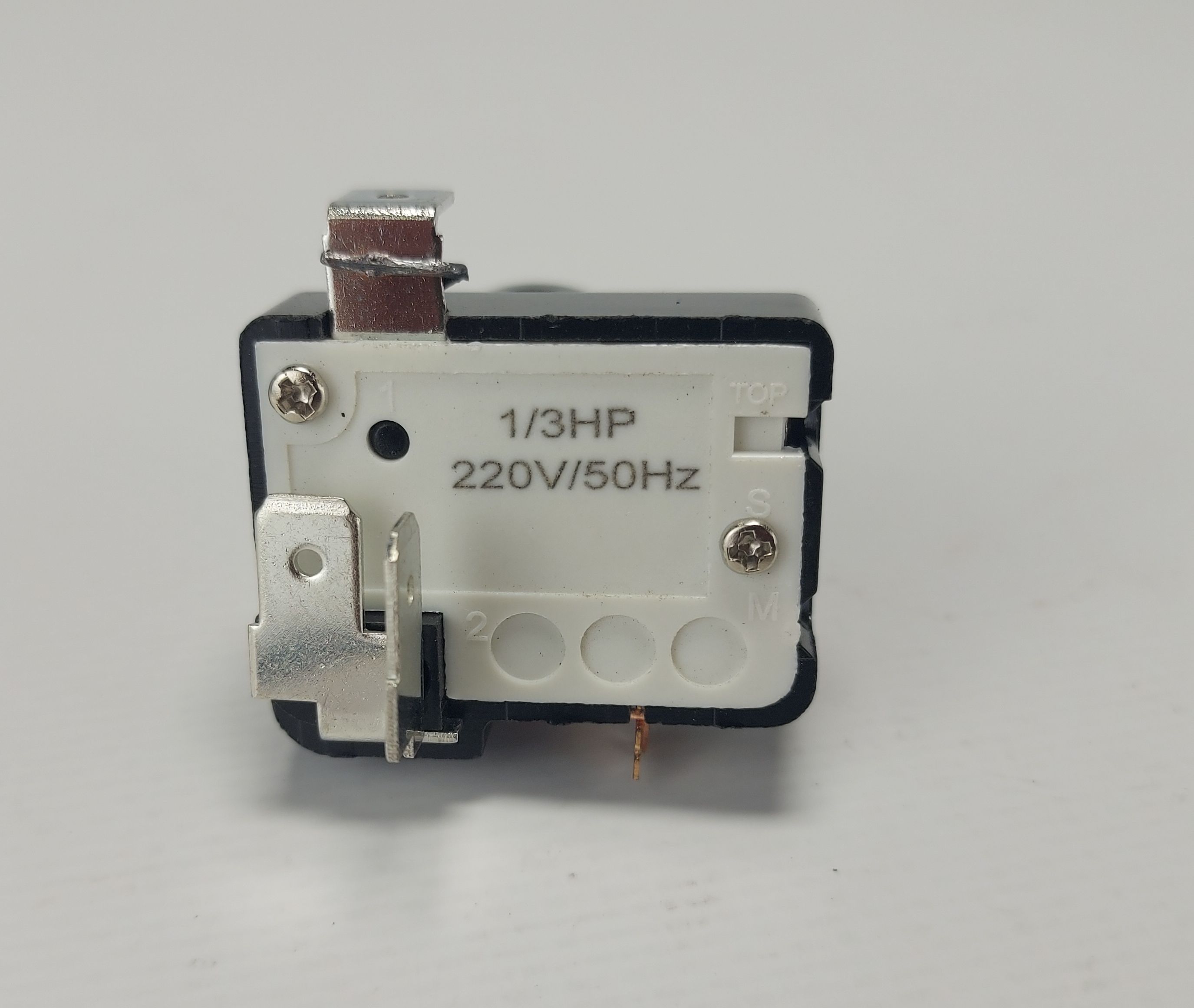 Реле пусковое RP13 для холодильника 1/3 HP 245Вт