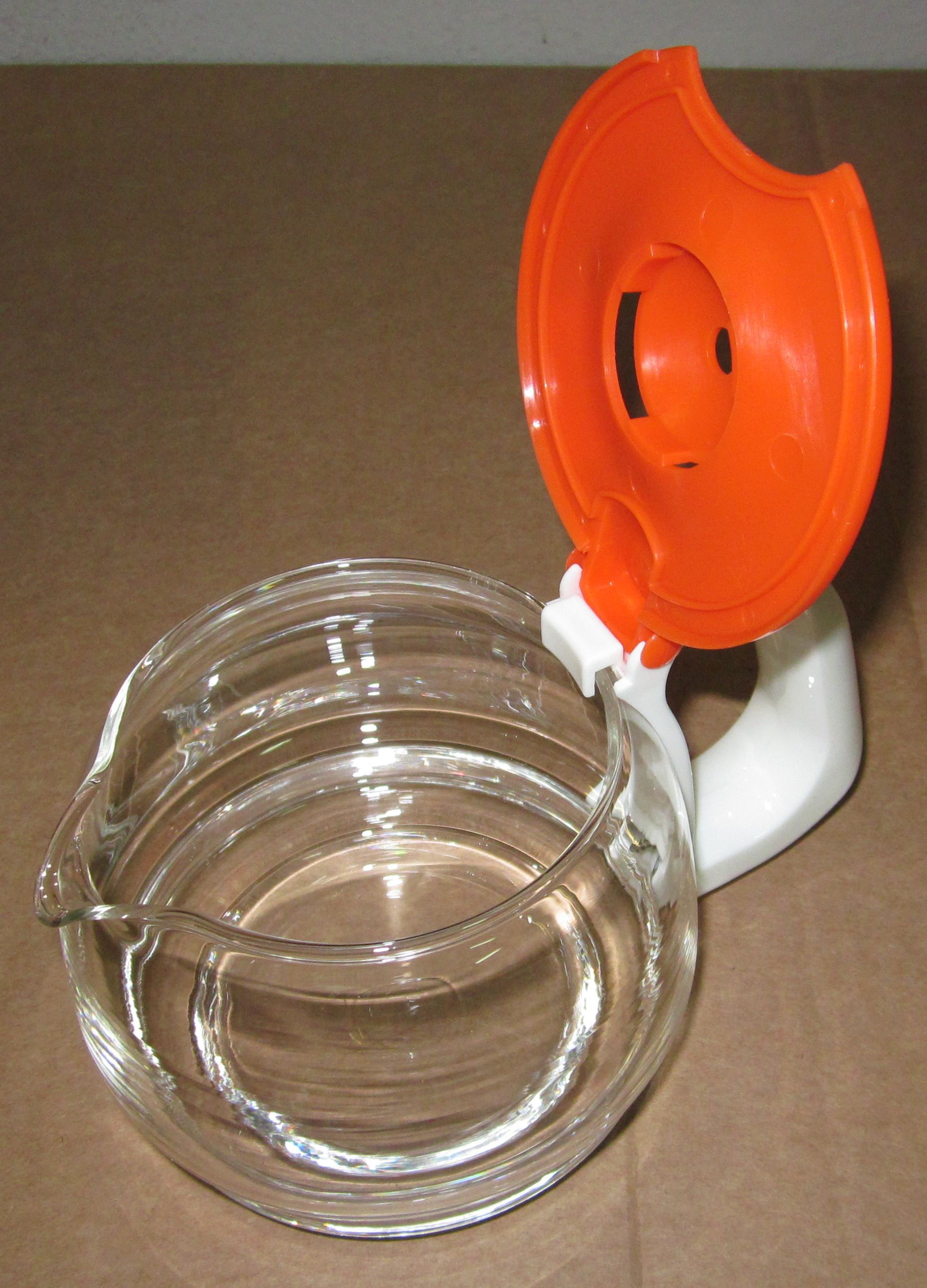Колба с крышкой для кофеварки MOULINEX (FG511 / SEB SS-200086)