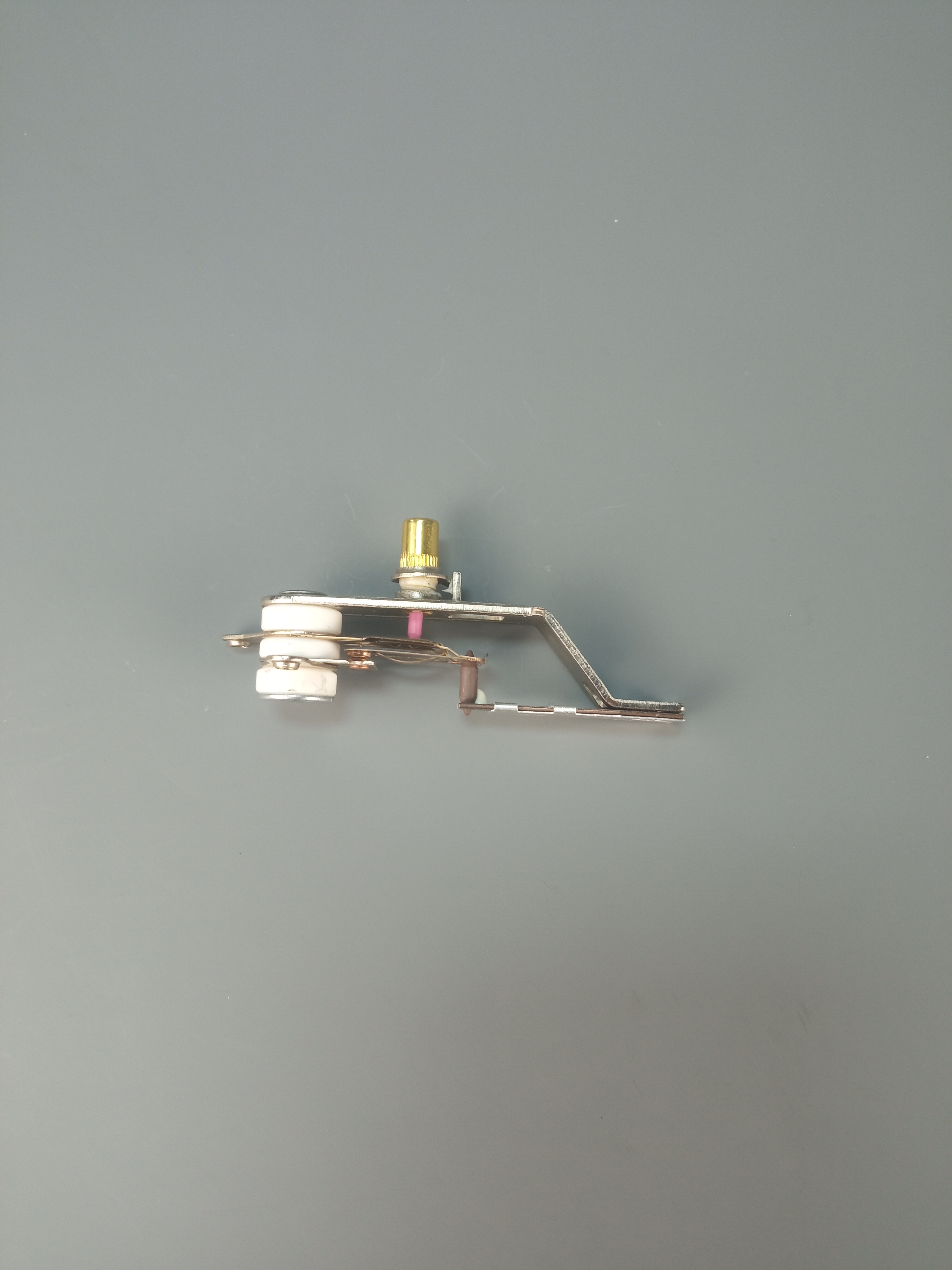 Биметаллический регулируемый термостат 65-250С KDT-300A-C 16A/250V