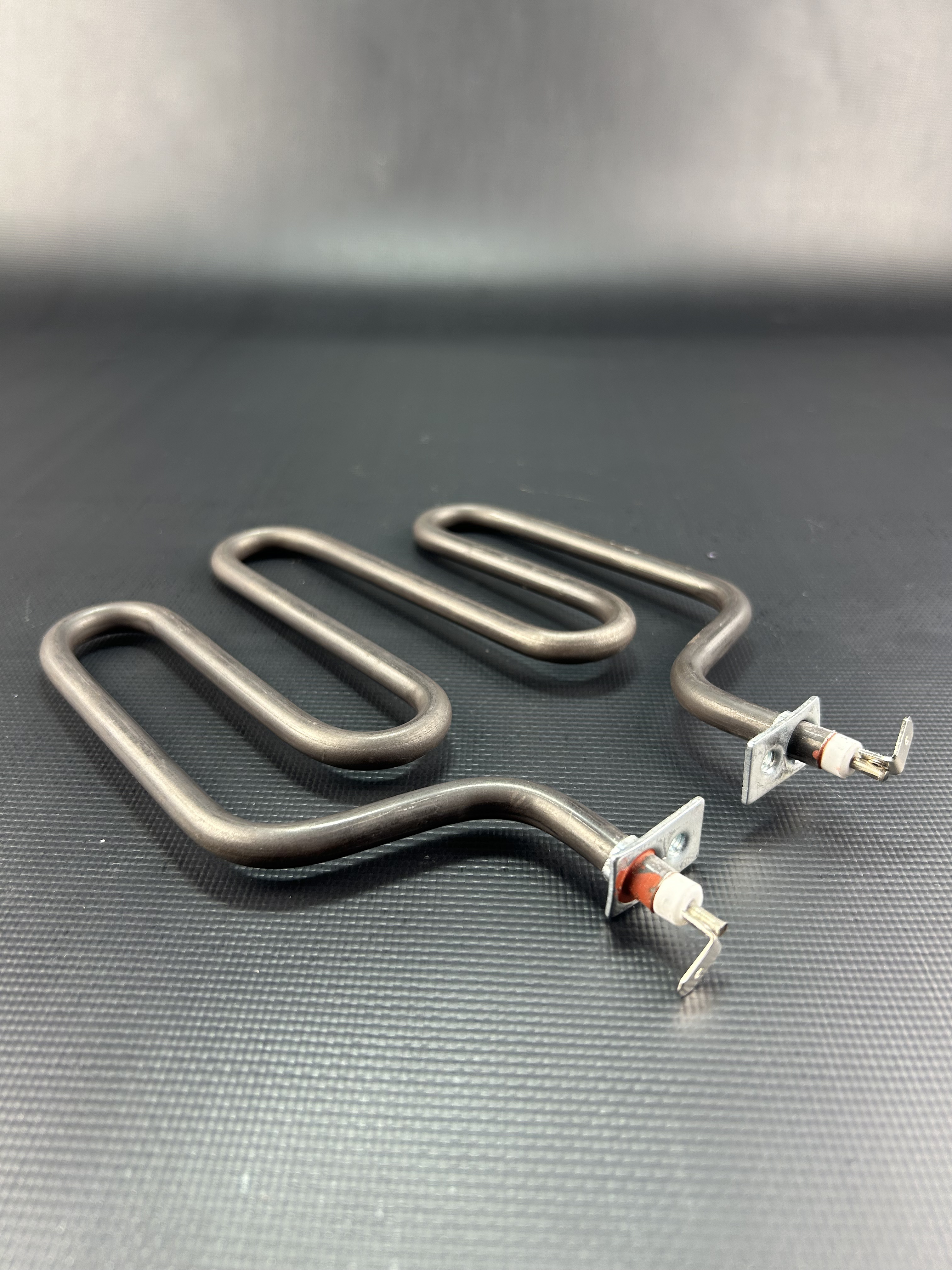 ТЭН для тепловой пушки 1650W 220V 162х185 мм