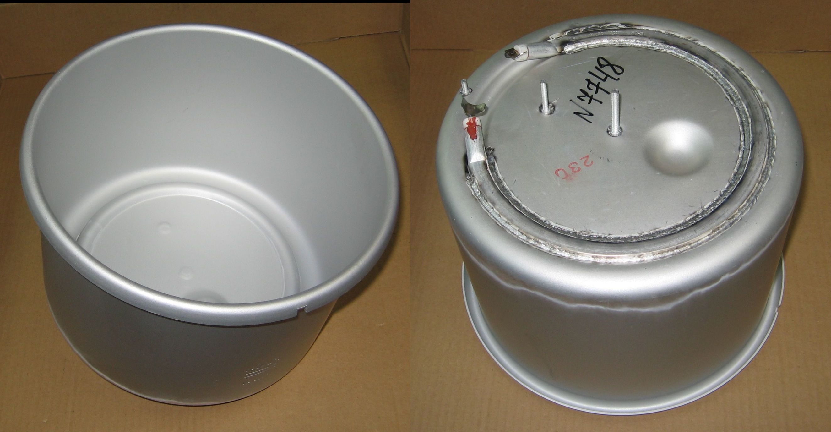 SEB Moulinex Емкость фритюрници с ТЭНом 1900W (ROHS) (SS-990383)