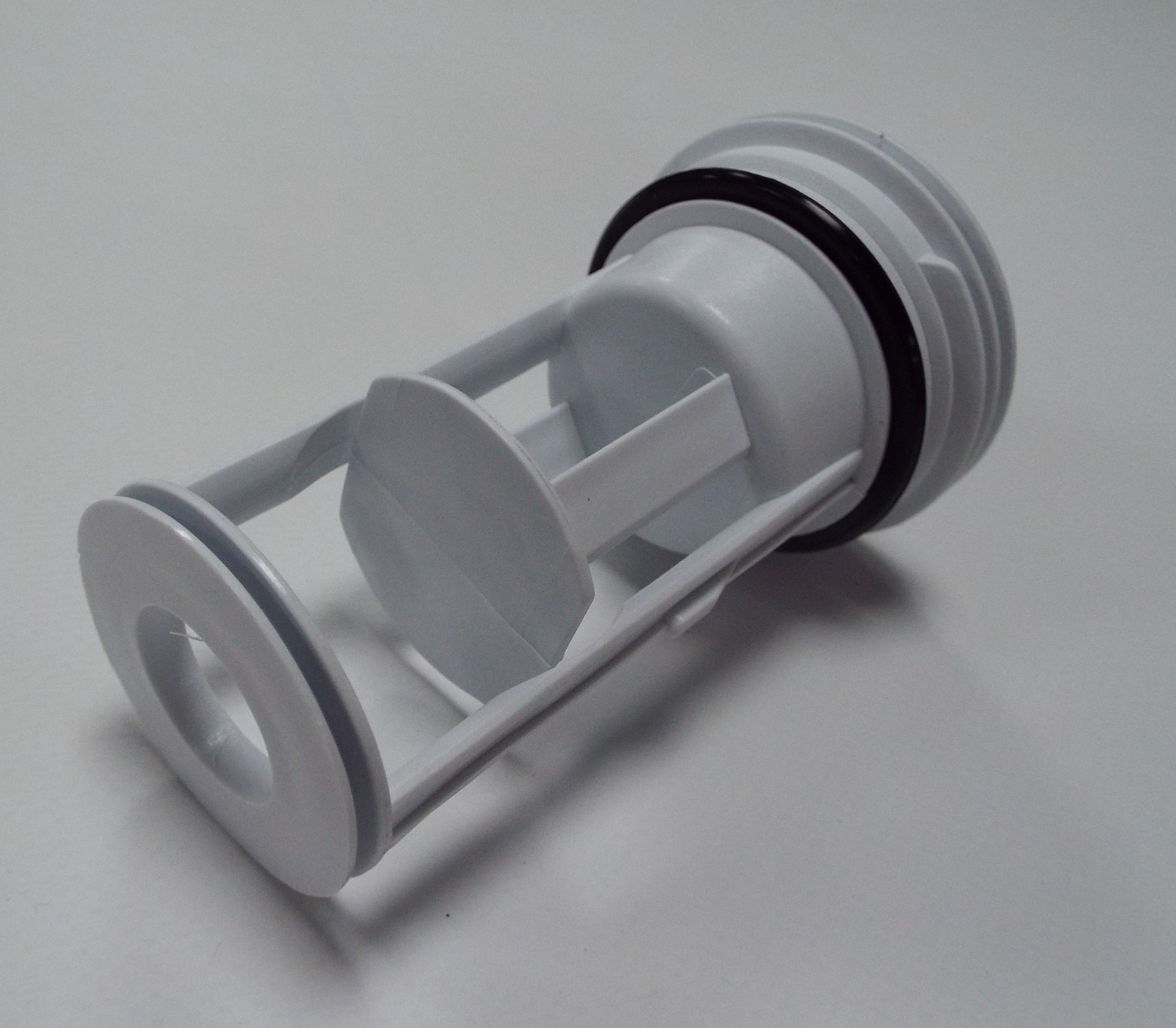 Cливная пробка, фильтр для стиральной машины ELECTROLUX / ZANUSSI / AEG (50290260004)