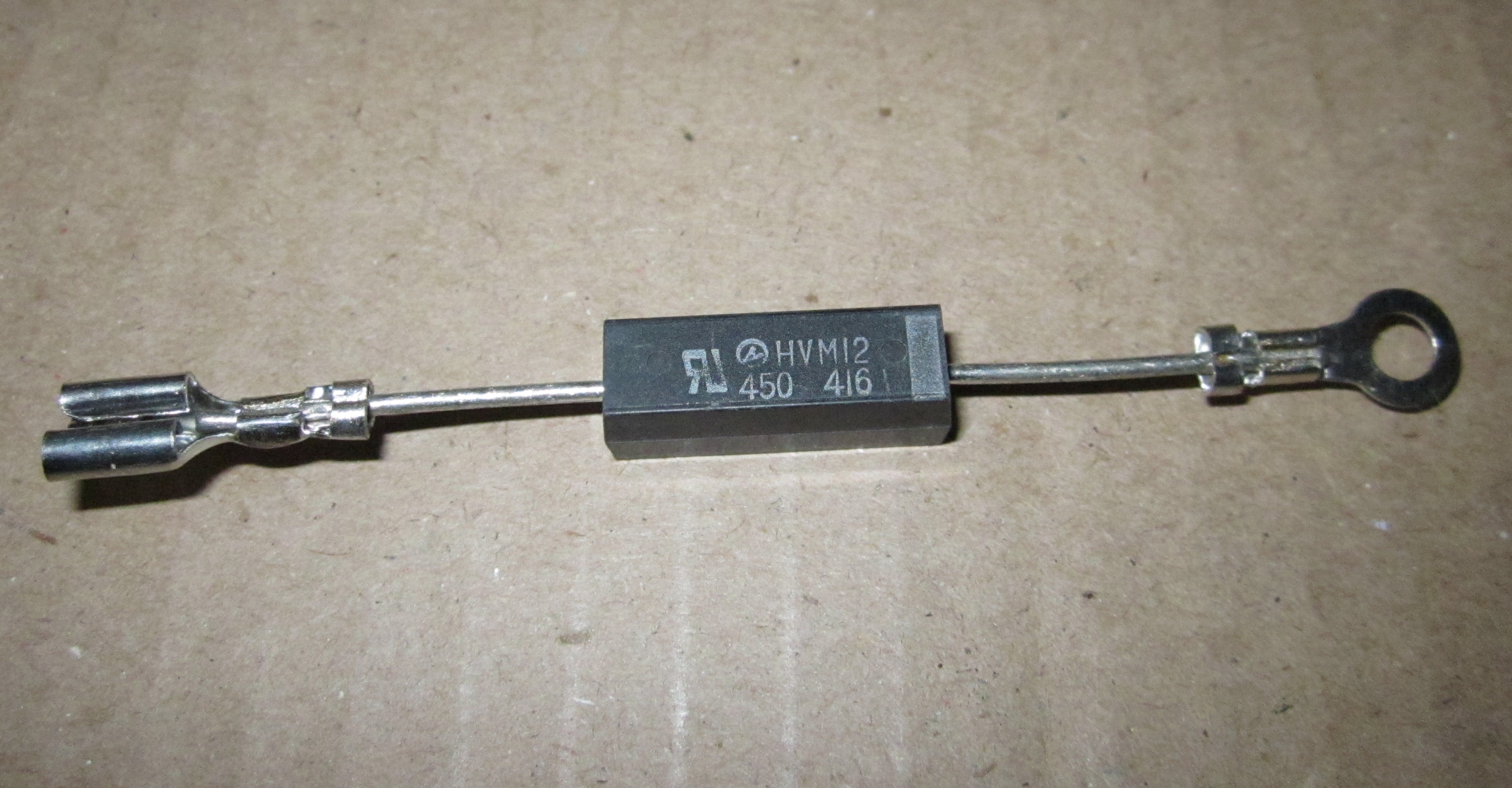 Диод защитный для микроволновой печи HVM12 (LRC)