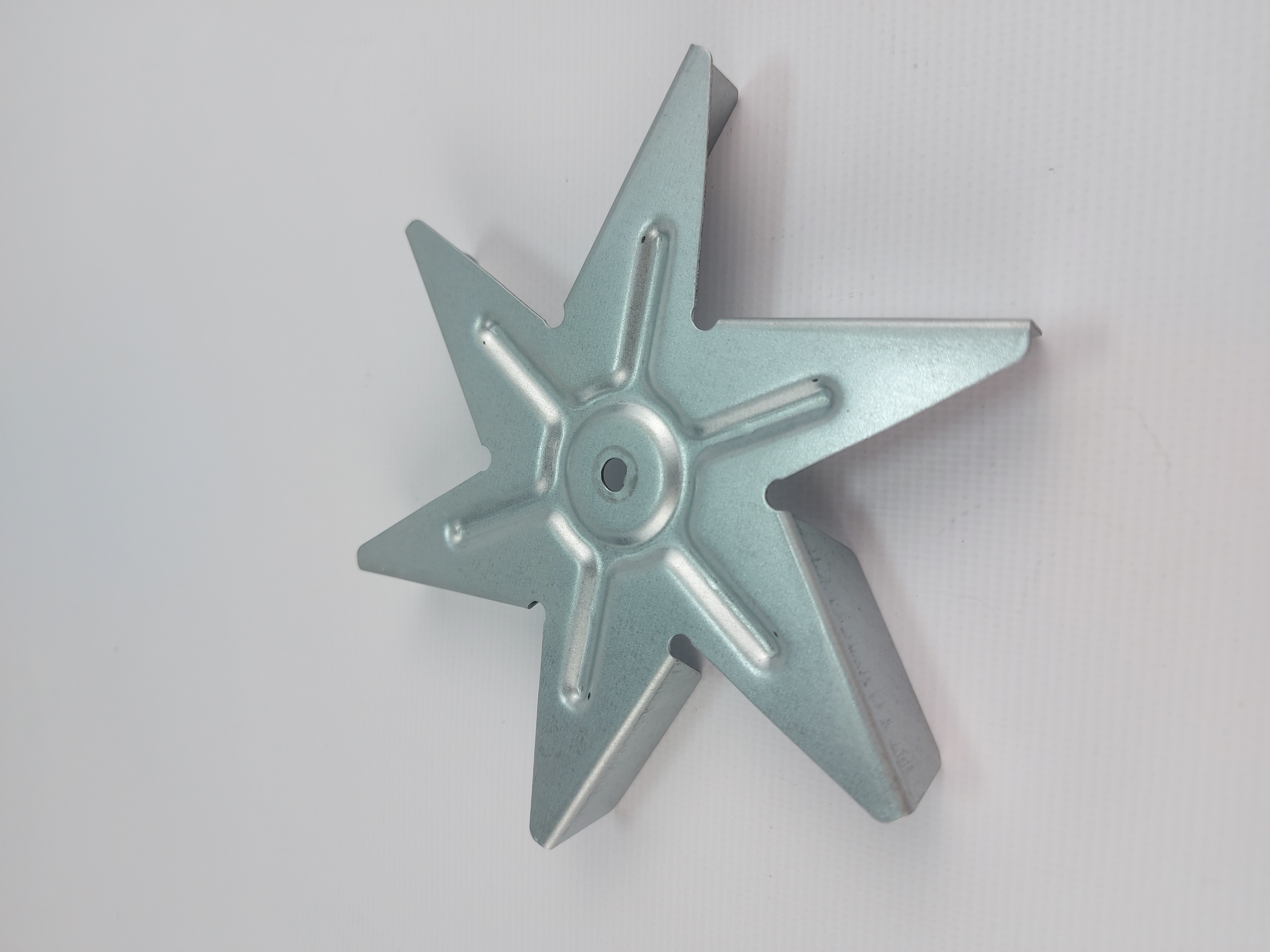 Крыльчатка вентилятора конвекции духовки D150 мм