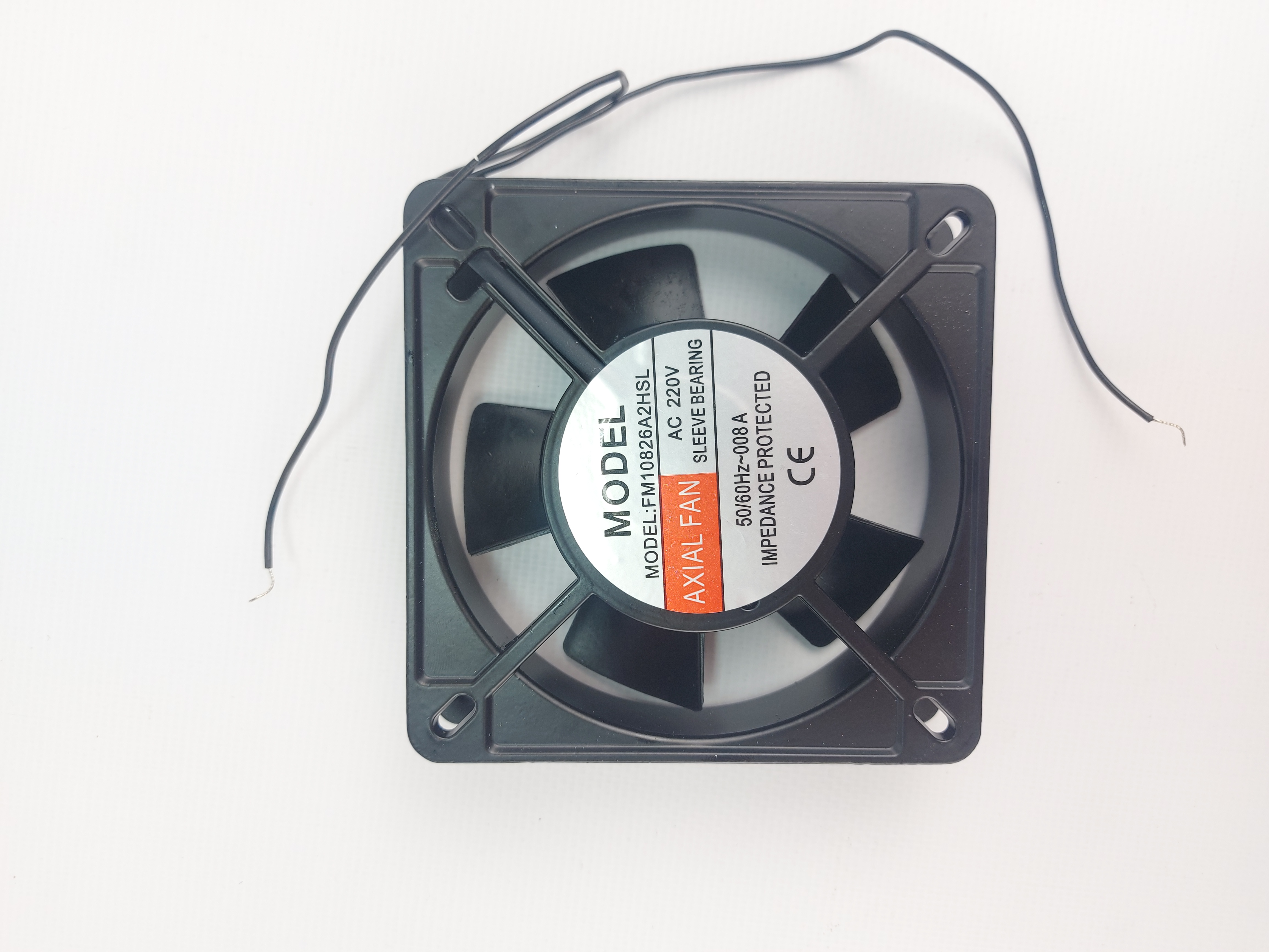 Вентилятор плоский 110х110х26 FM10826A2HSL 220V/16W/2300 RPM
