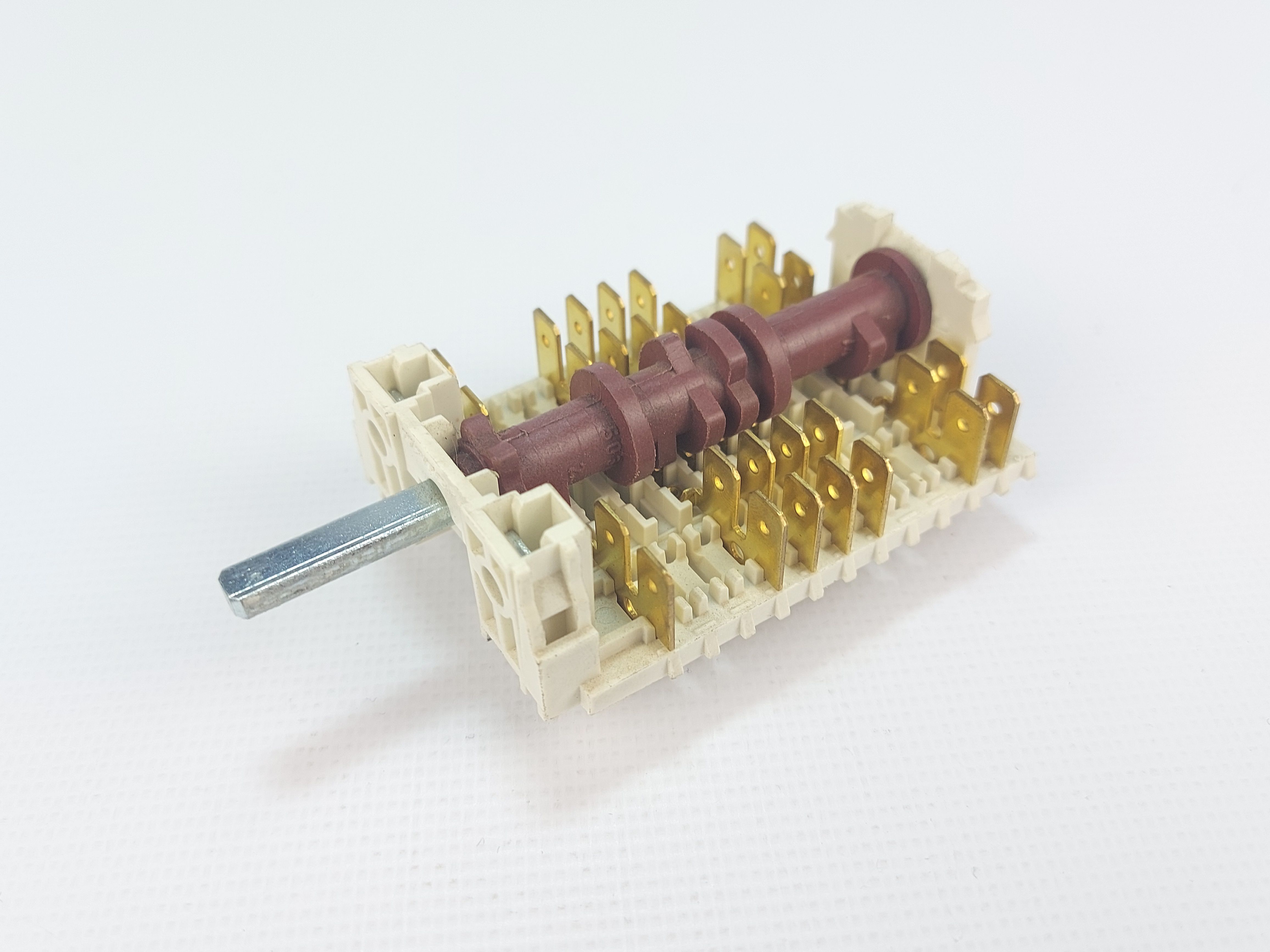 Переключатель  6 позиционный 11HE-009 AMICA / HANSA (8062049 / 860705 / 8062892)
