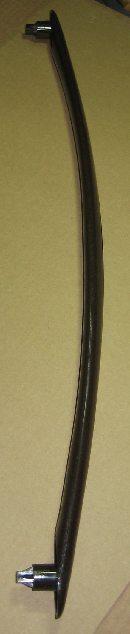 Брест / Гефест Ручка дверки духовки "Брест"- 3200 коричневая (01040577)