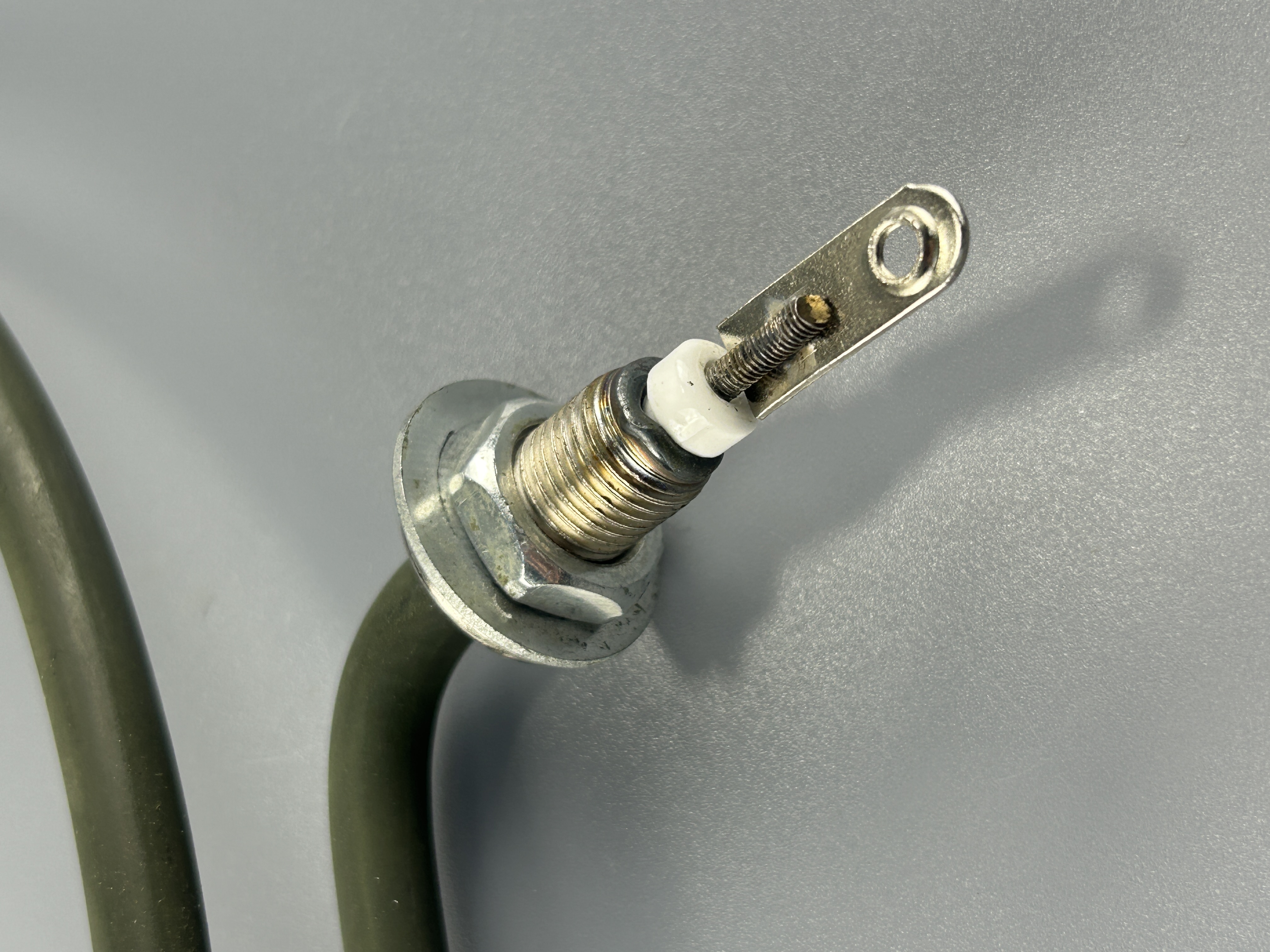 ТЭН для шаурмы 2,5 кВт 230В М12 Hurakan, Viatto