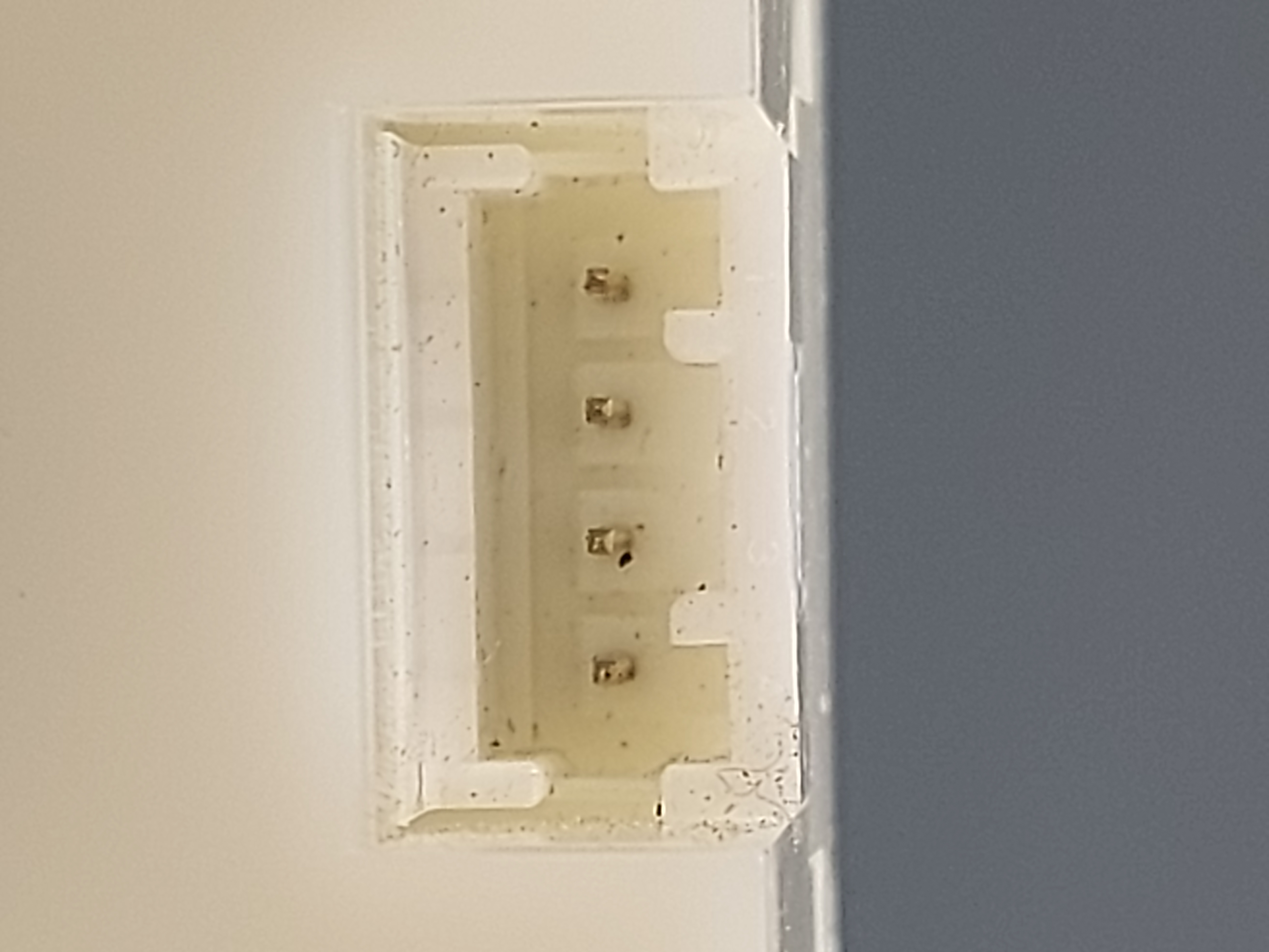 Воздушная заслонка NSBC001 для холодильника Candy, Haier