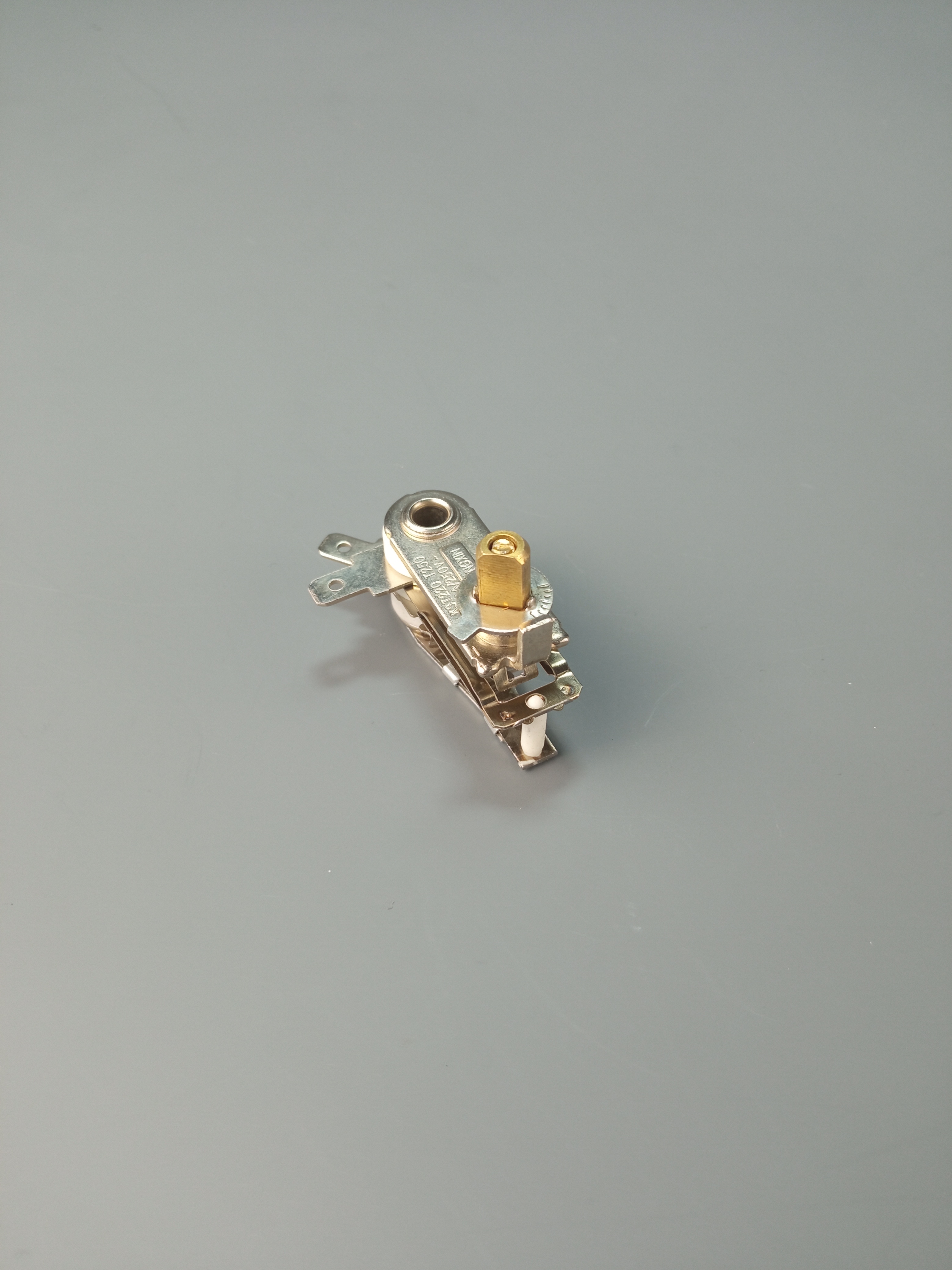 Биметаллический регулируемый термостат 30-260С KST220 10A/250V