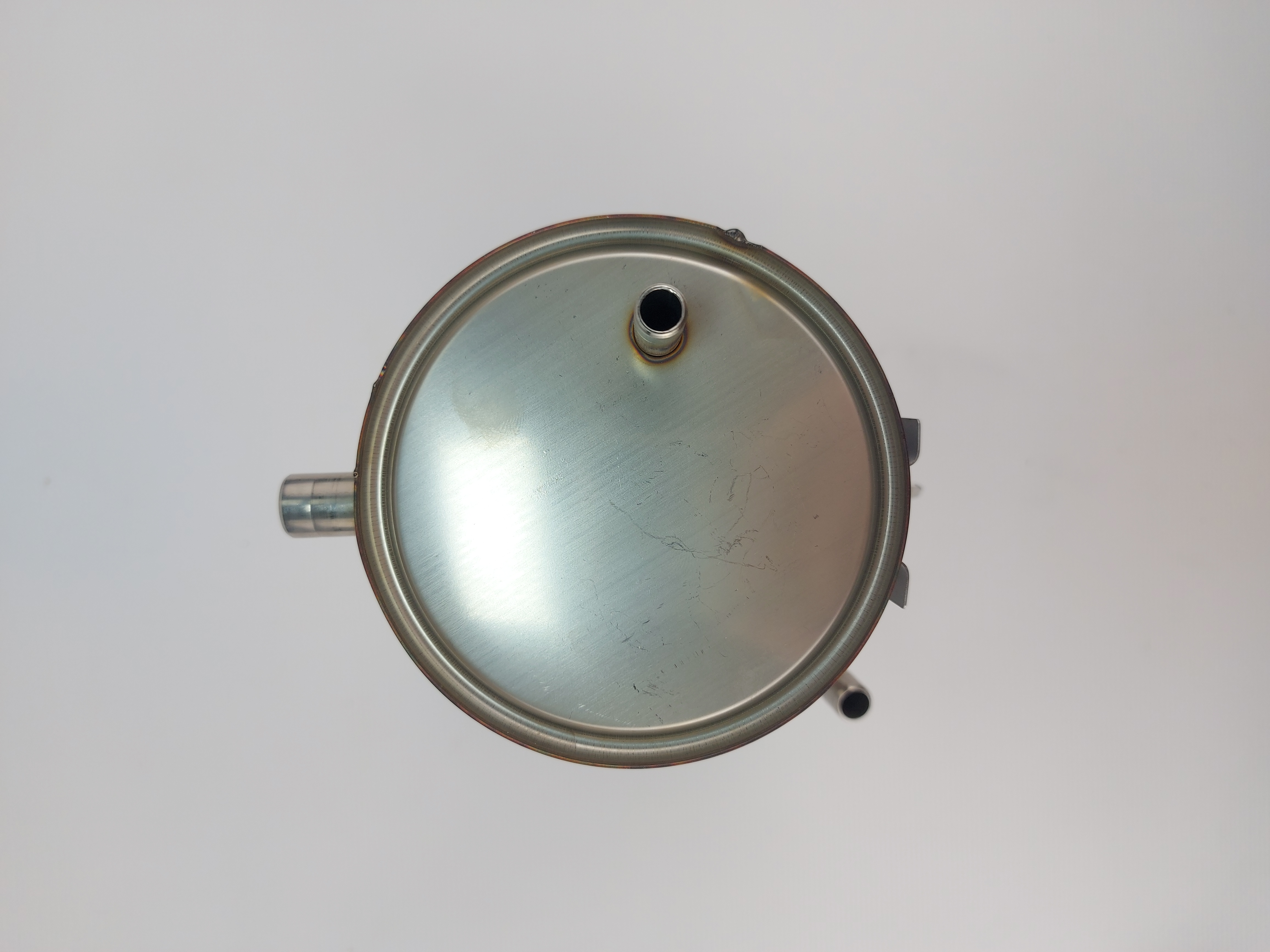 Бак с ТЭНом для кулера D93мм 500W/220V/L130мм KL028