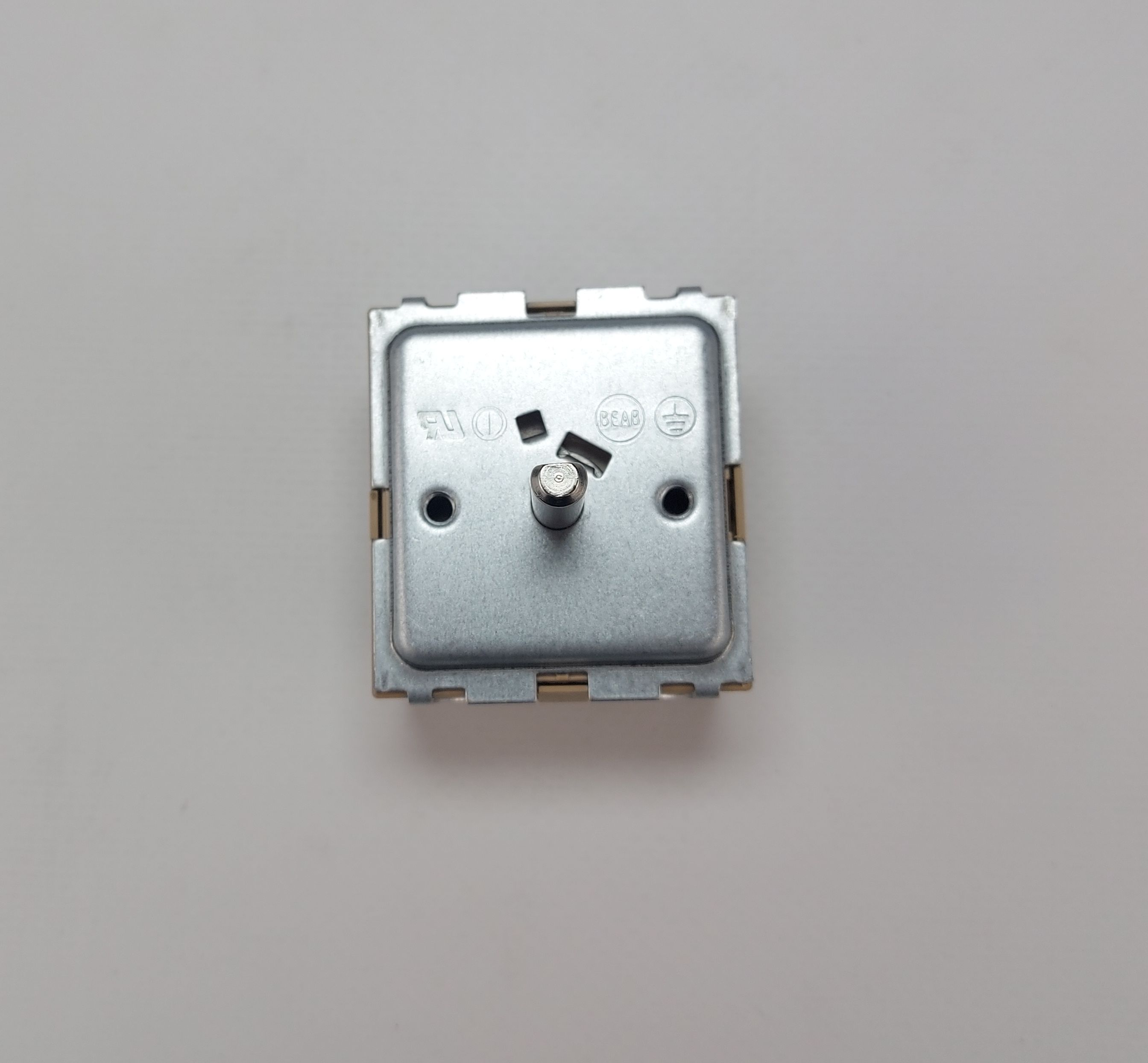 Регулятор мощности конфорки двухзонный Diamond 47ER101C1 