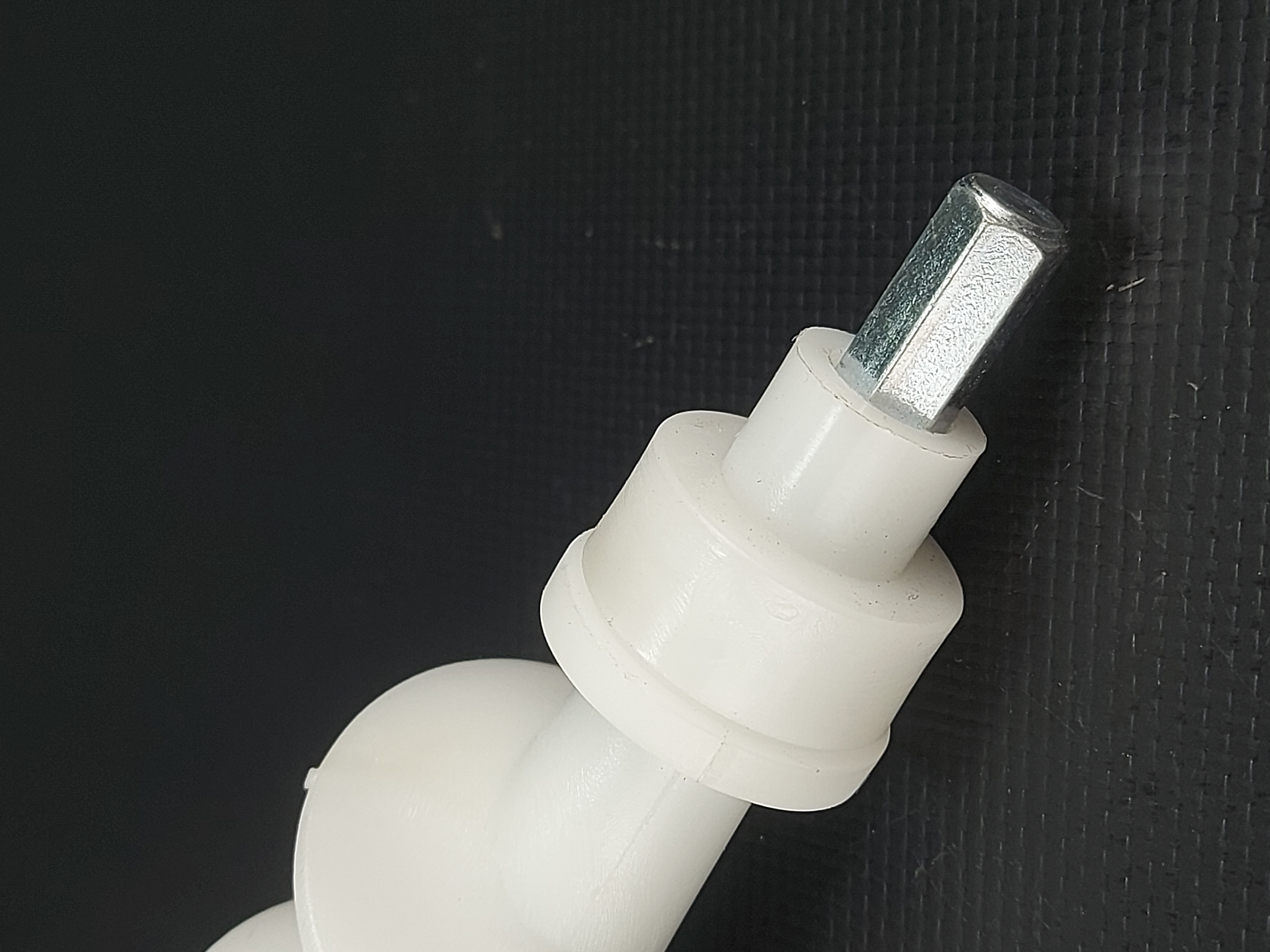 Шнек для мясорубки Centek 1605,1609 пластиковый
