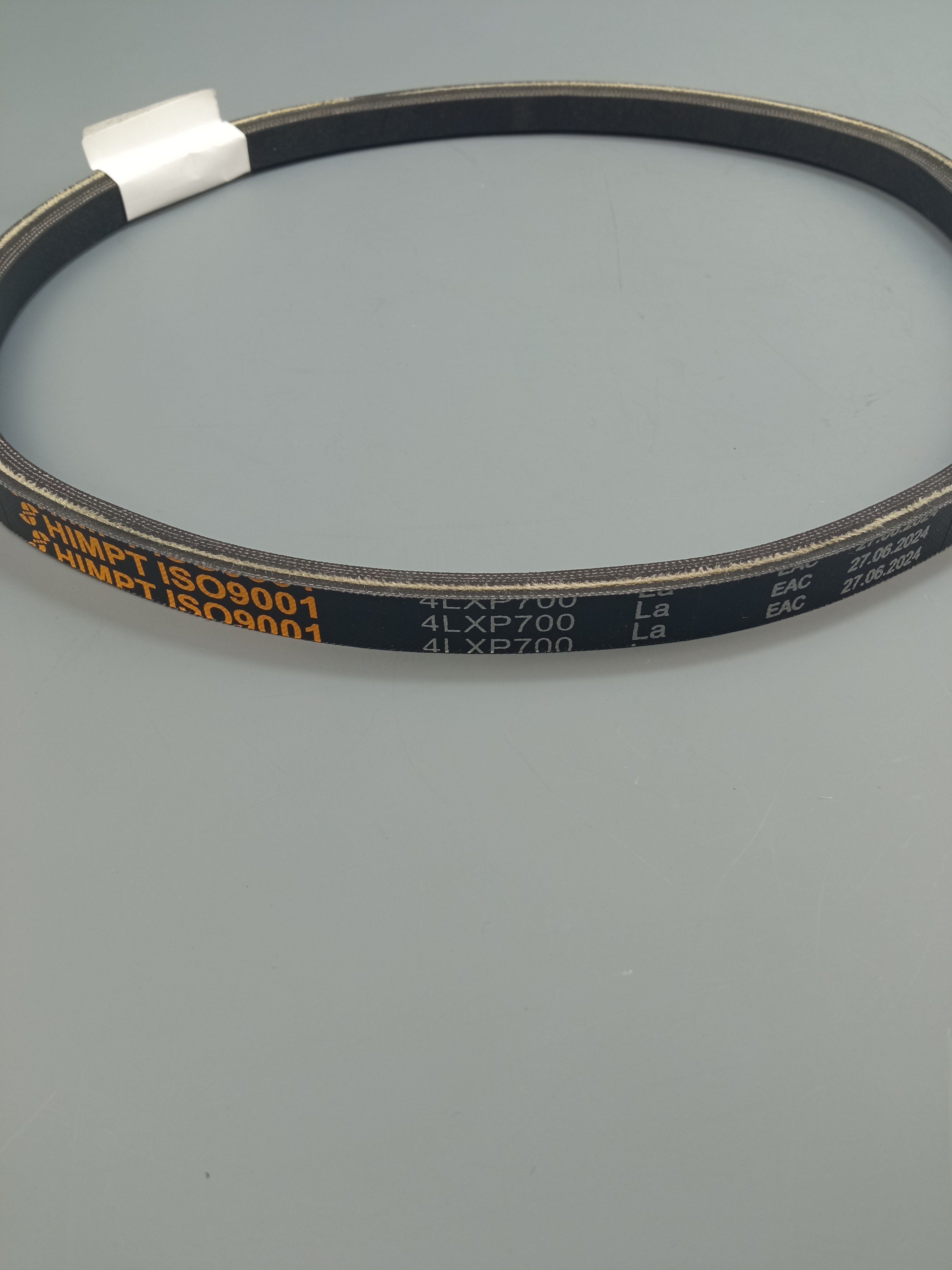Ремень клиновой 4LXP  700 La HIMPT