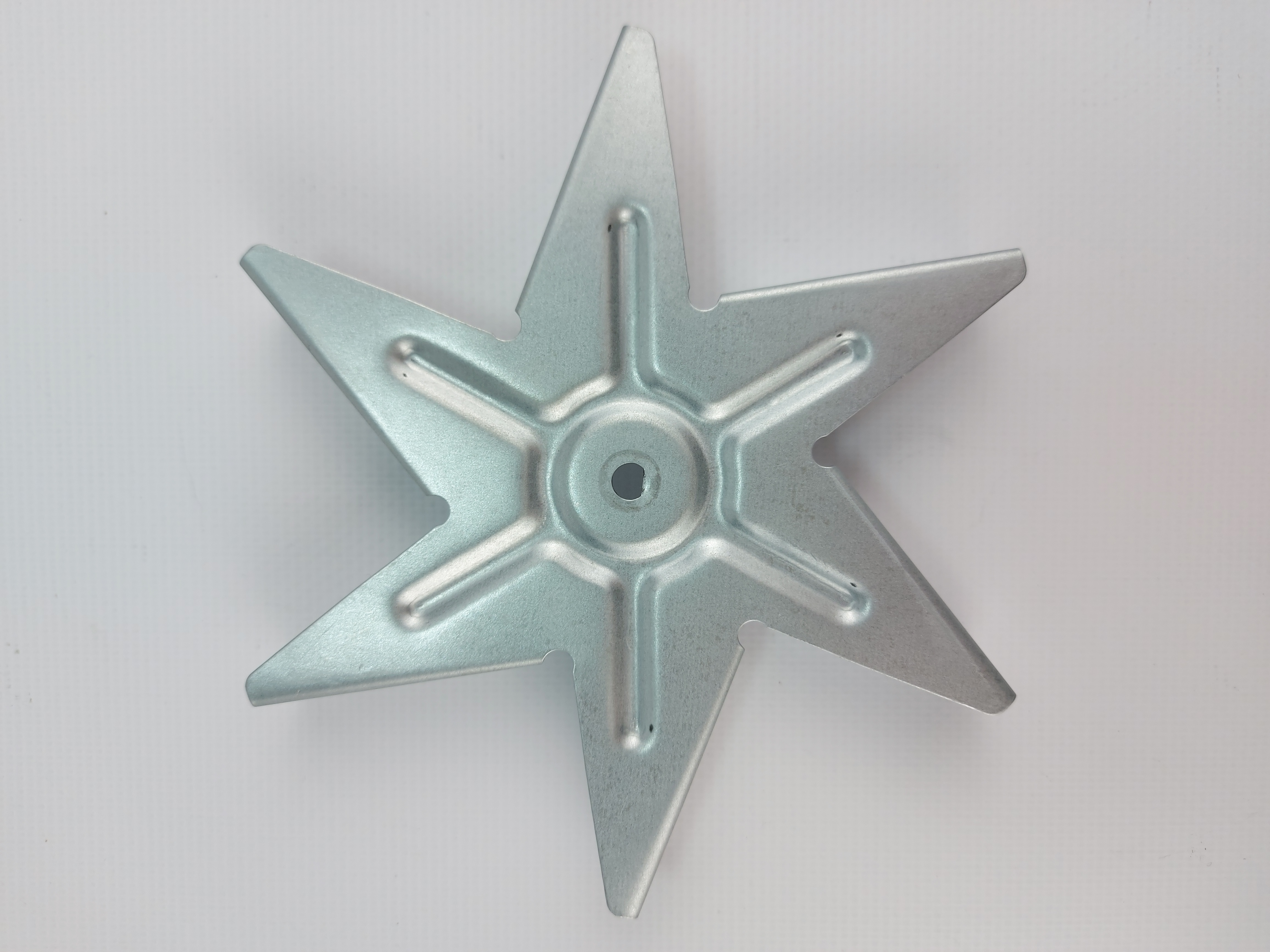 Крыльчатка вентилятора конвекции духовки D150 мм