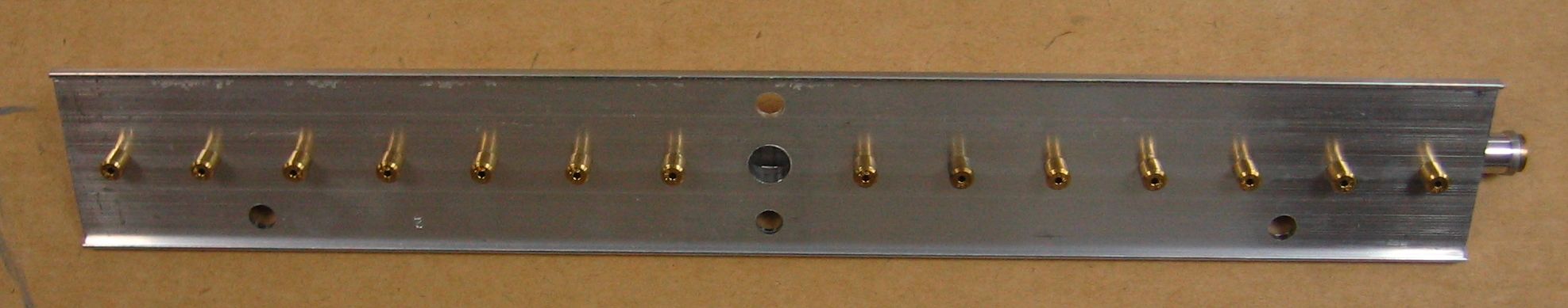 Газовый котёл Комплект перевода с20mb на 13mb (1312319 на 61312319)