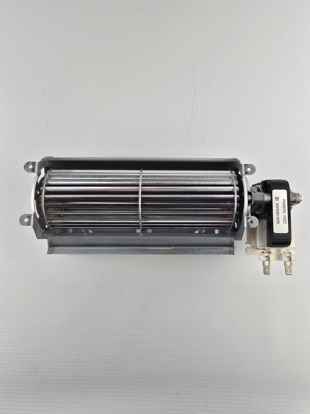 Вентилятор тангенциальный 22W 220V 2200RPM TF180х60 правый