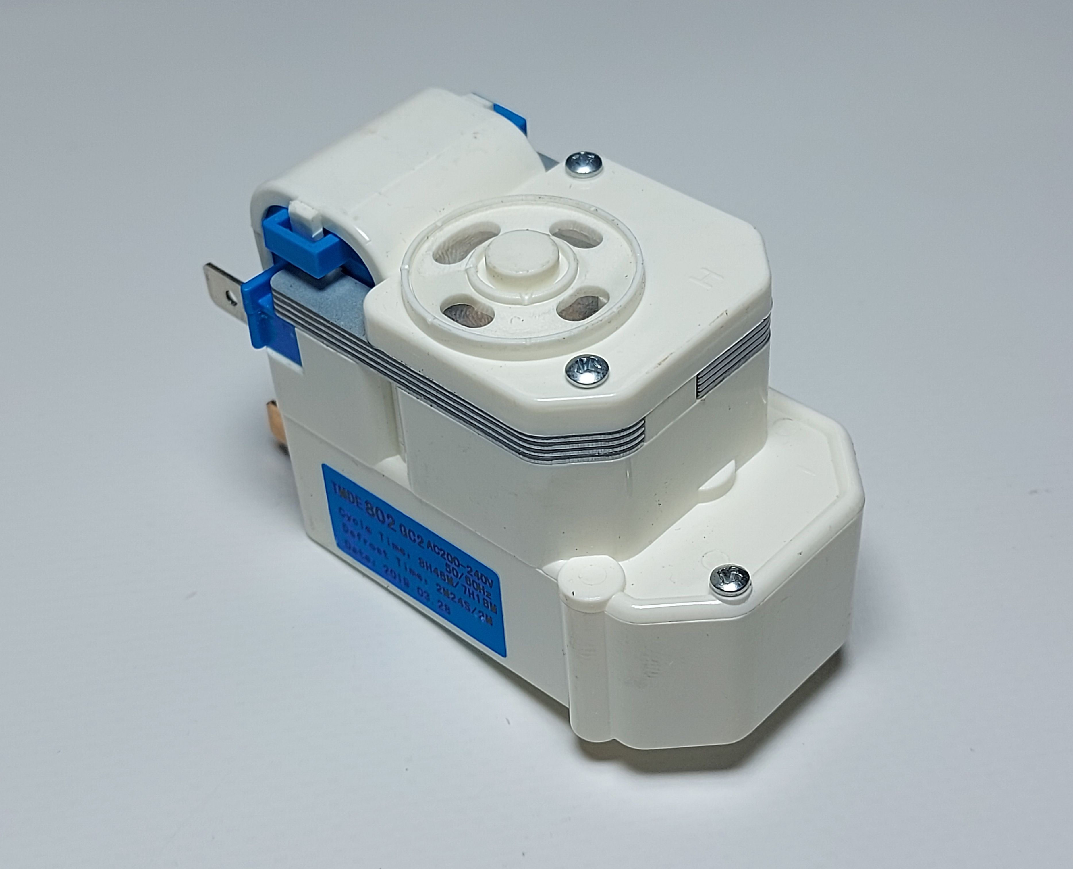 Электромеханический таймер оттайки TMDE802GC2 для холодильника