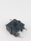 Переключатель поворотный RT-18-4P 4 позиции 5 контактов