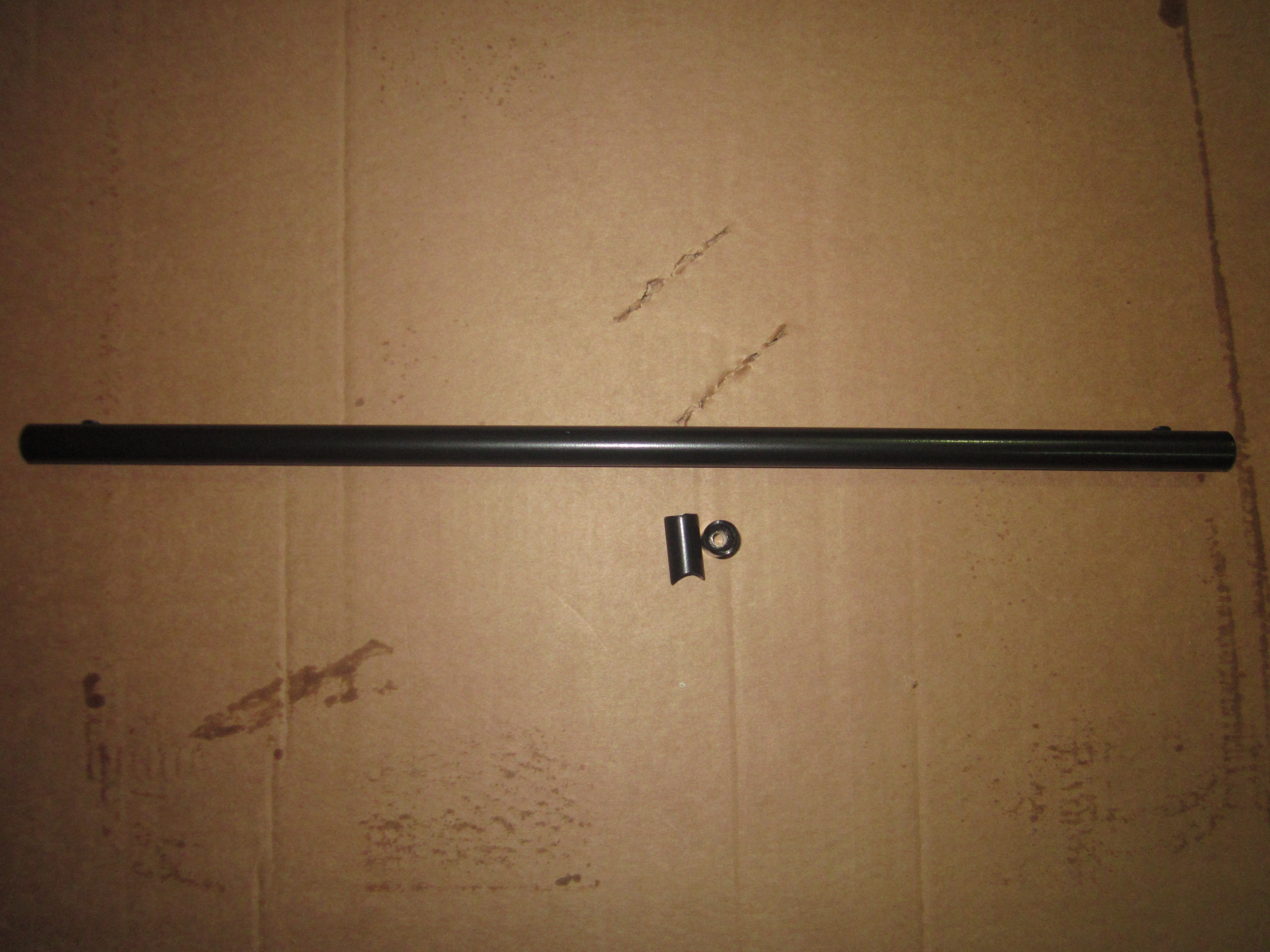 RIKA / EXCOOK Ручка дверки духовки (черная) (14050014)