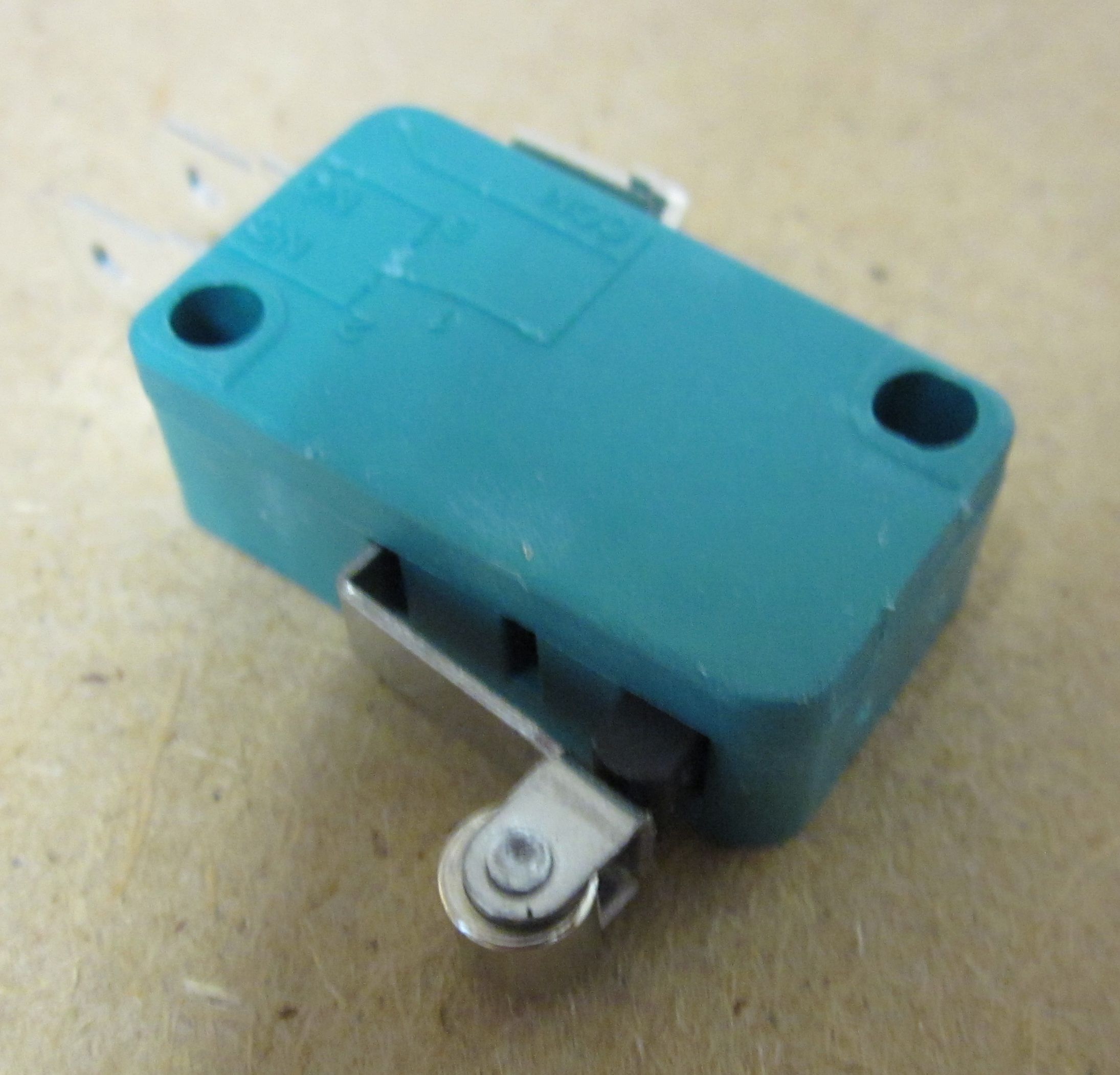 Микропереключатель KW1-103-6 ON-(ON) SPDT
