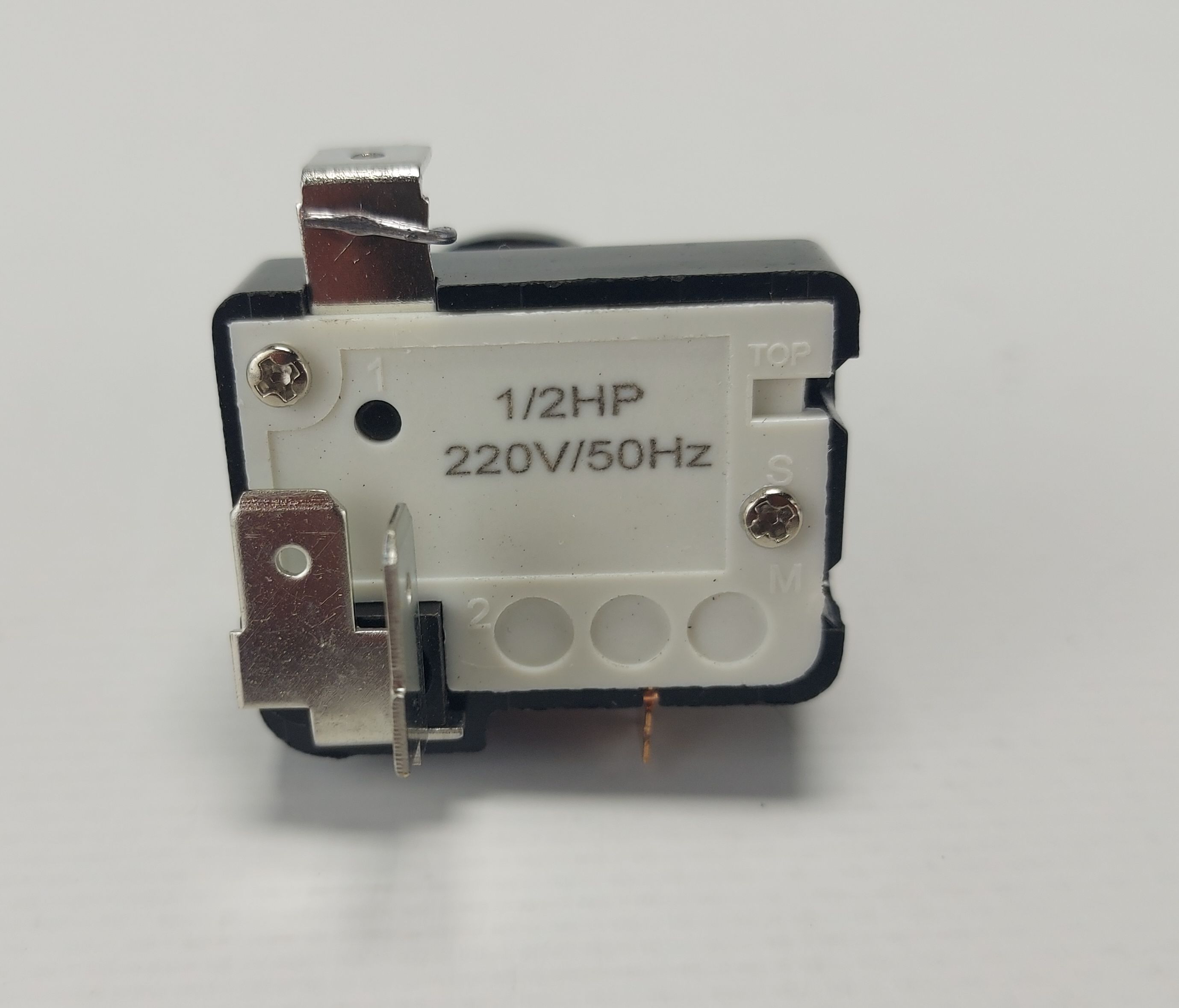 Реле пусковое RP12 для холодильника 1/2 HP 367Вт