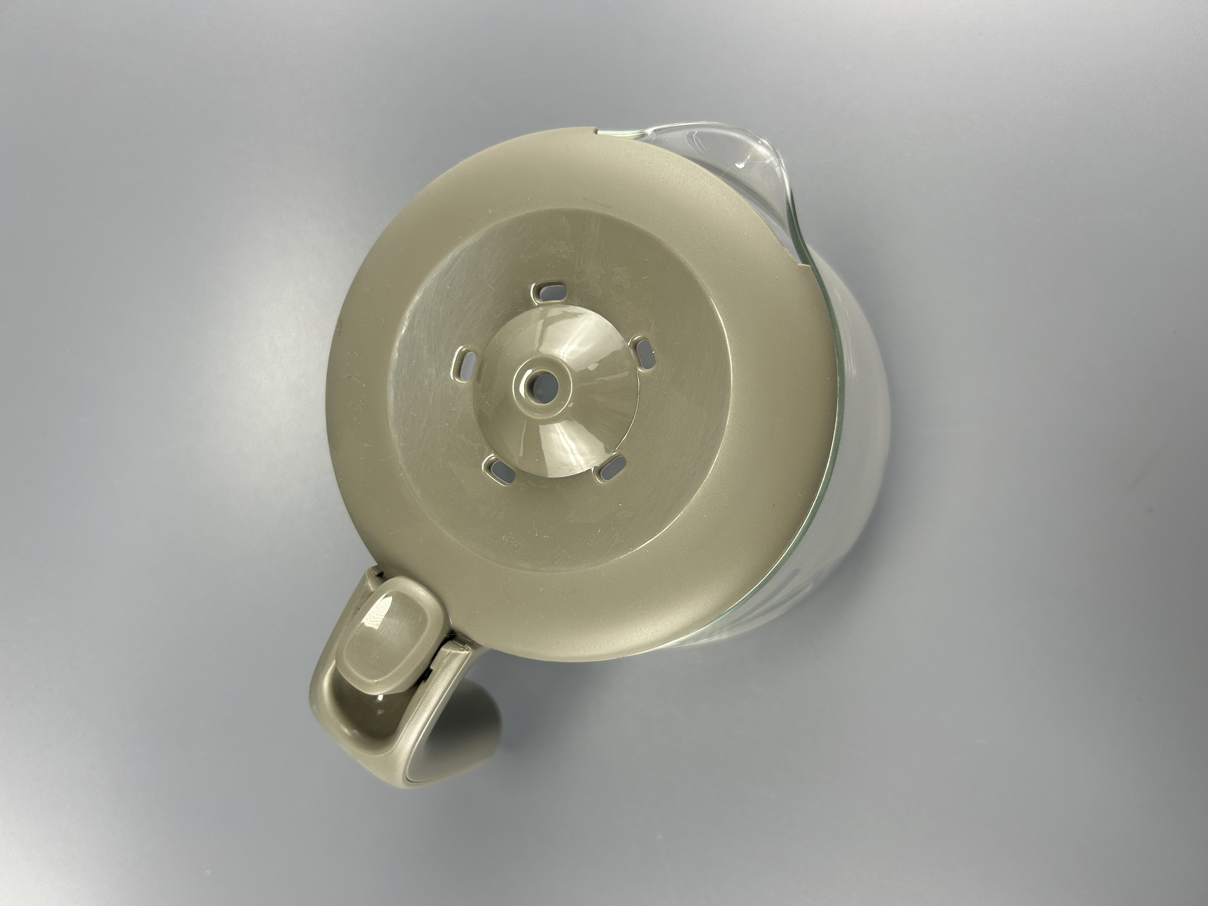Колба с крышкой для кофеварки ELECTROLUX (4055105771 / KF5110 / EKF5110)