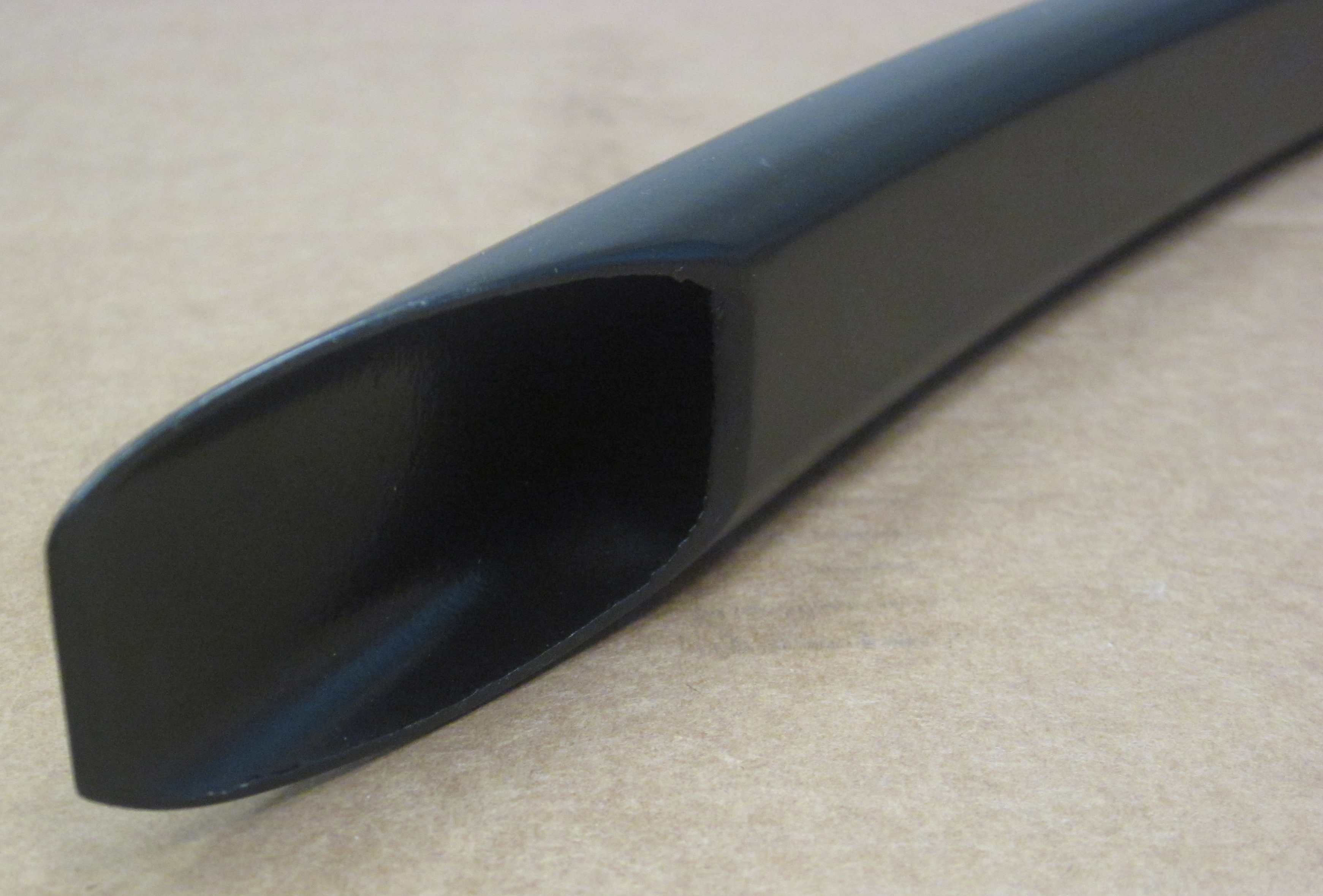 RIKA / EXCOOK Ручка дверки духовки (черная) (140505604)