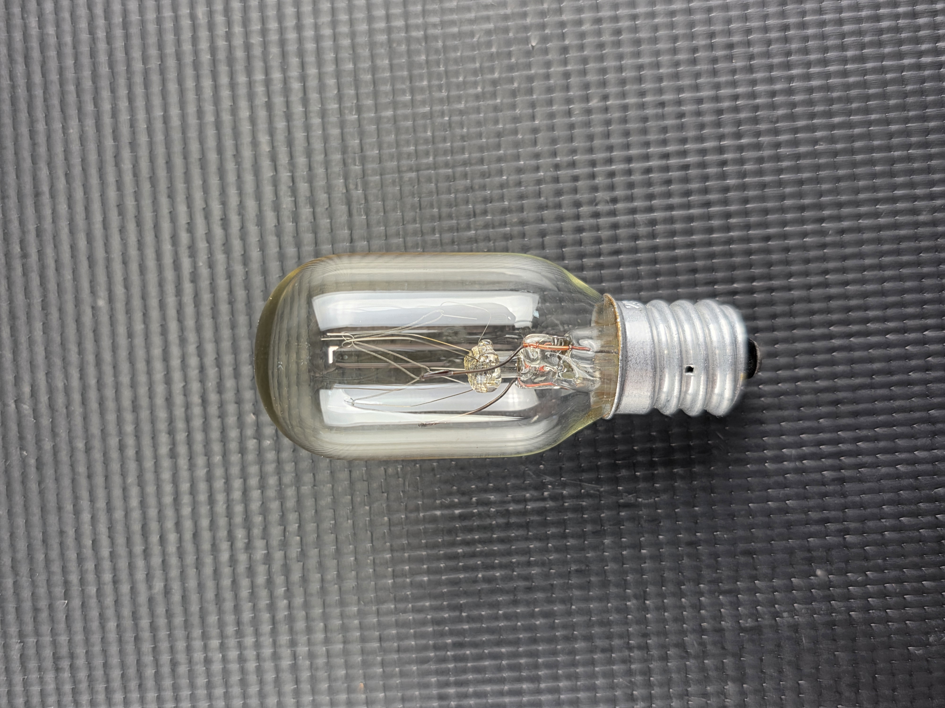 Лампа для холодильника 15W E12 230V Suoer