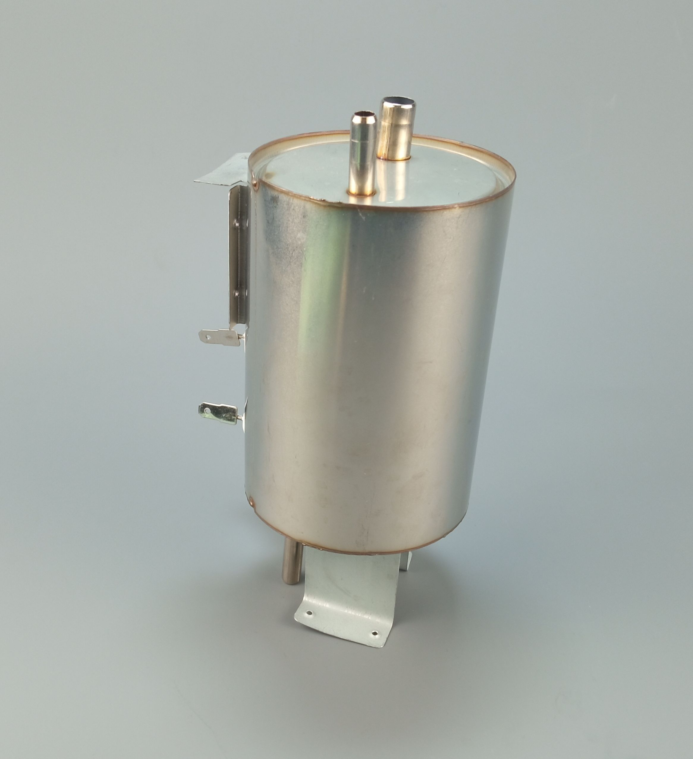 Бак с ТЭНом для кулера D86мм 500W/220V/L125мм KL040