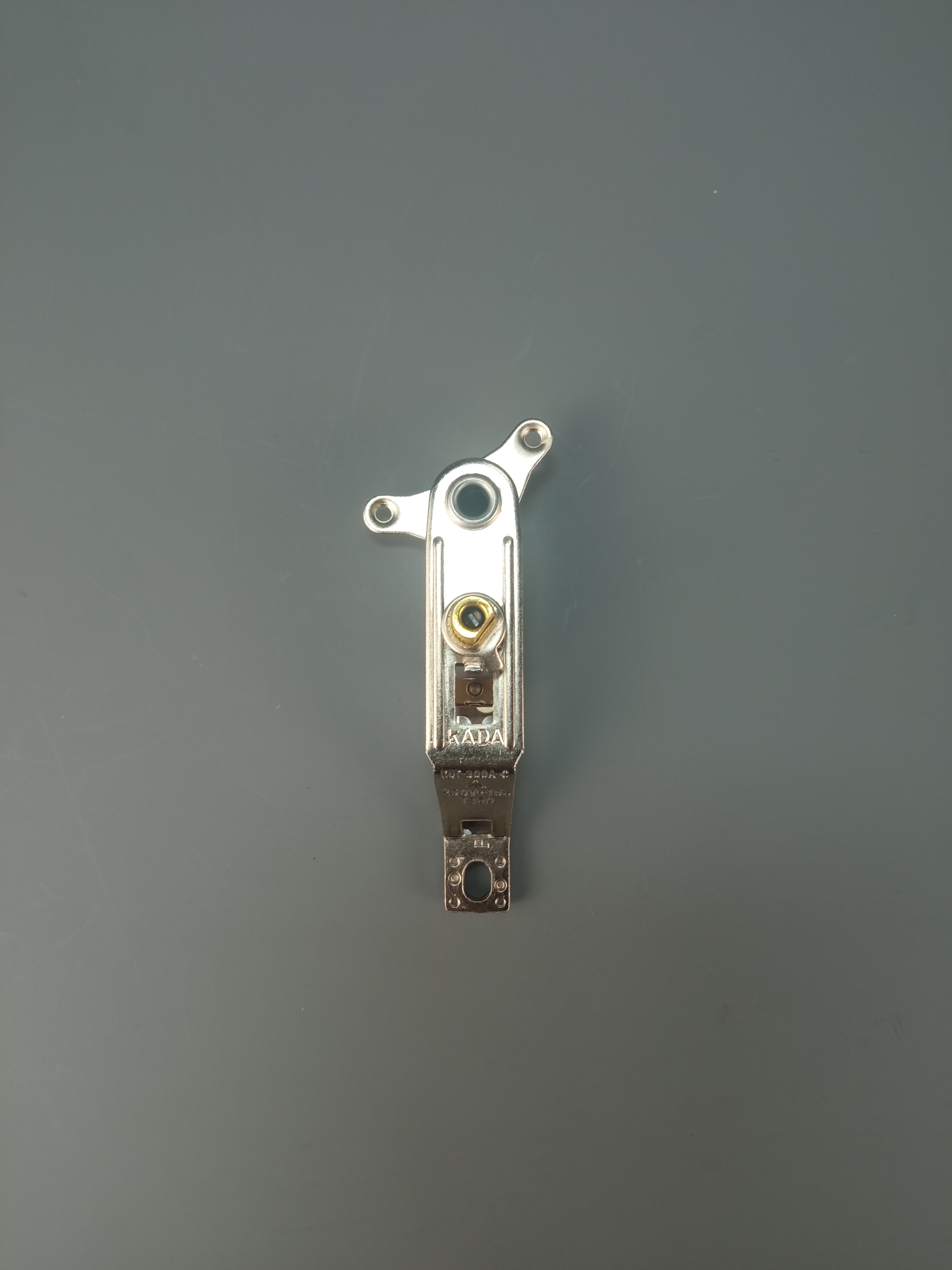 Биметаллический регулируемый термостат 65-250С KDT-300A-C 16A/250V