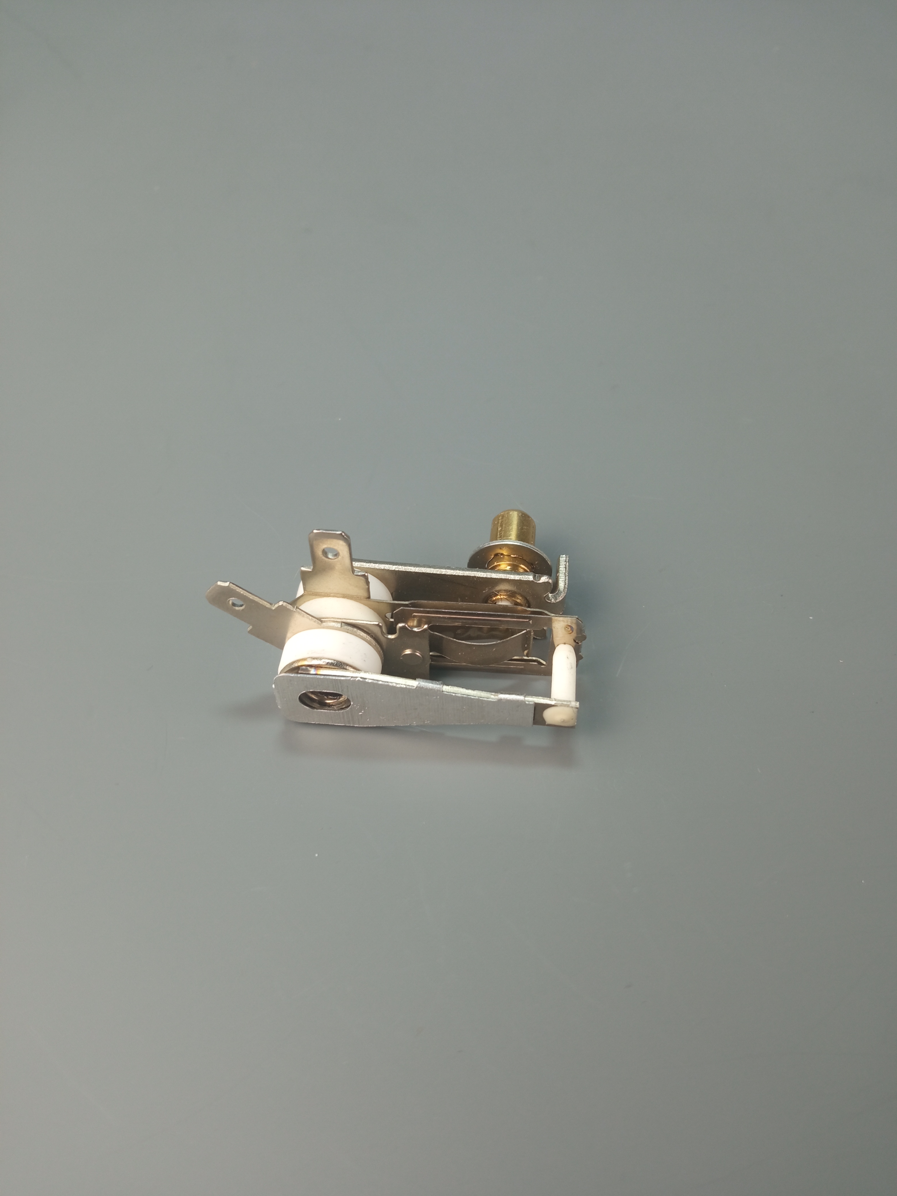 Биметаллический регулируемый термостат 30-260С KST220 10A/250V