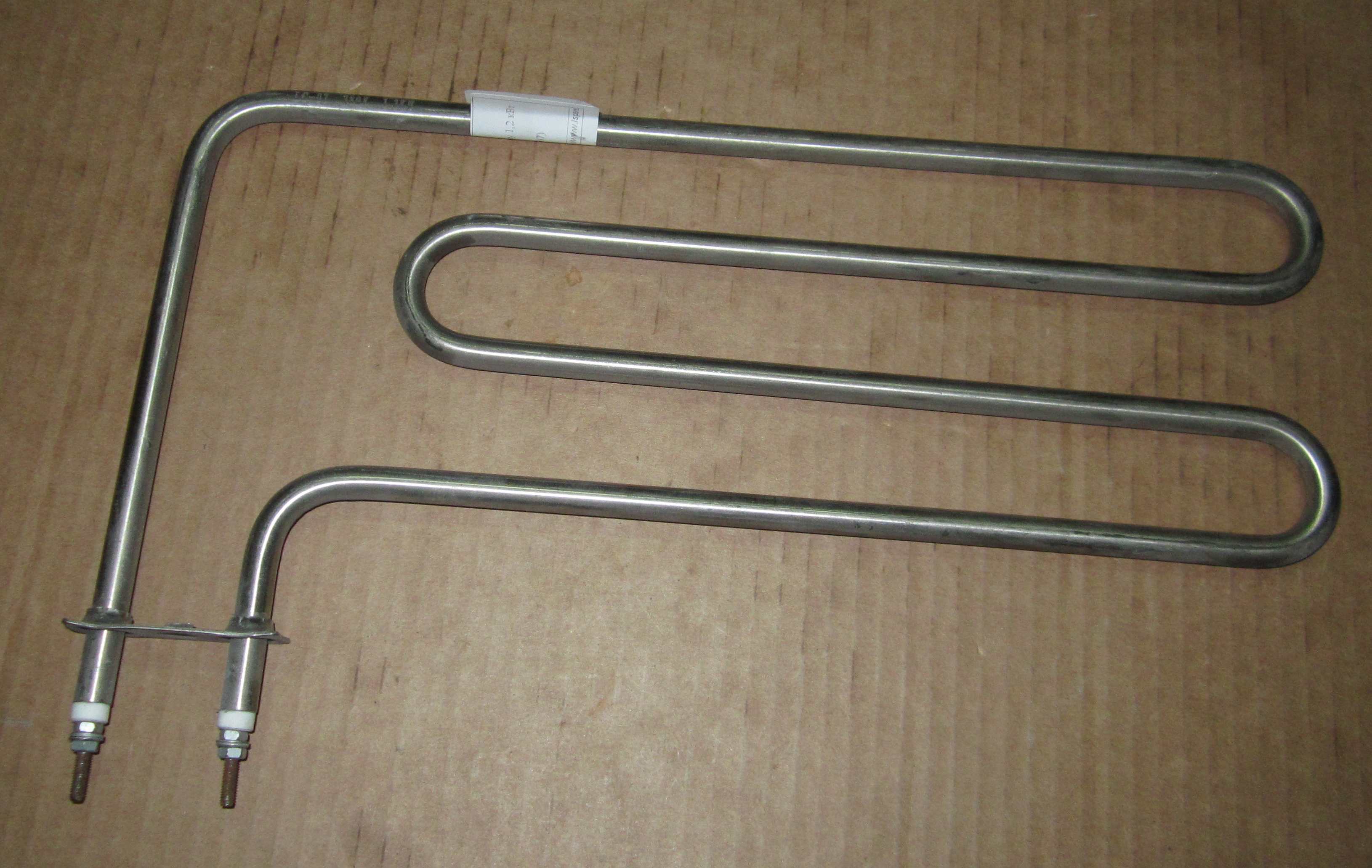 ТЭН на сауну 1,2 кВт. 380V (SN007)