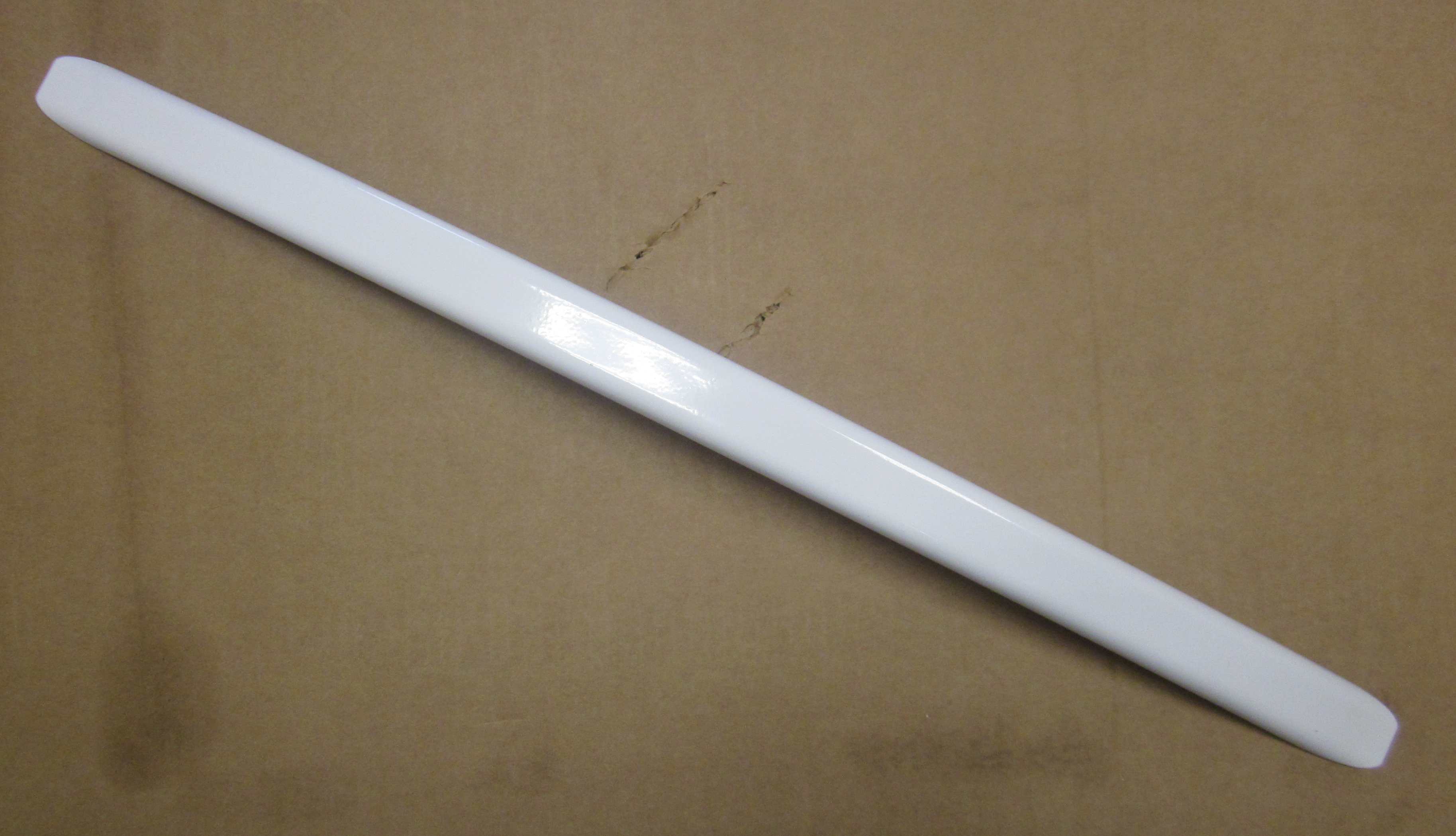 RIKA / EXCOOK Ручка дверки духовки (белая) (140505604)