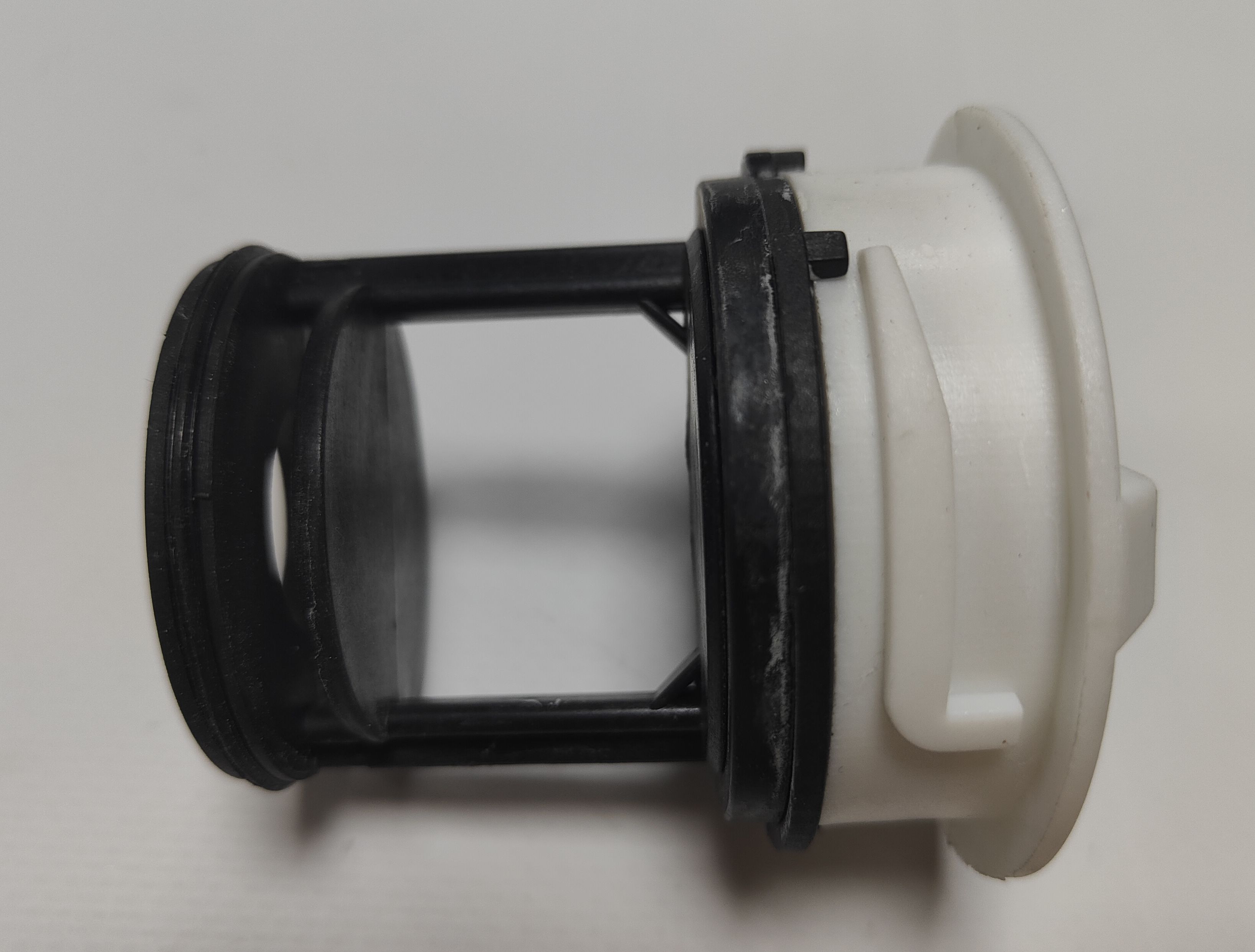 Cливная пробка, фильтр для стиральной машины CANDY (WS019 / 91940540)