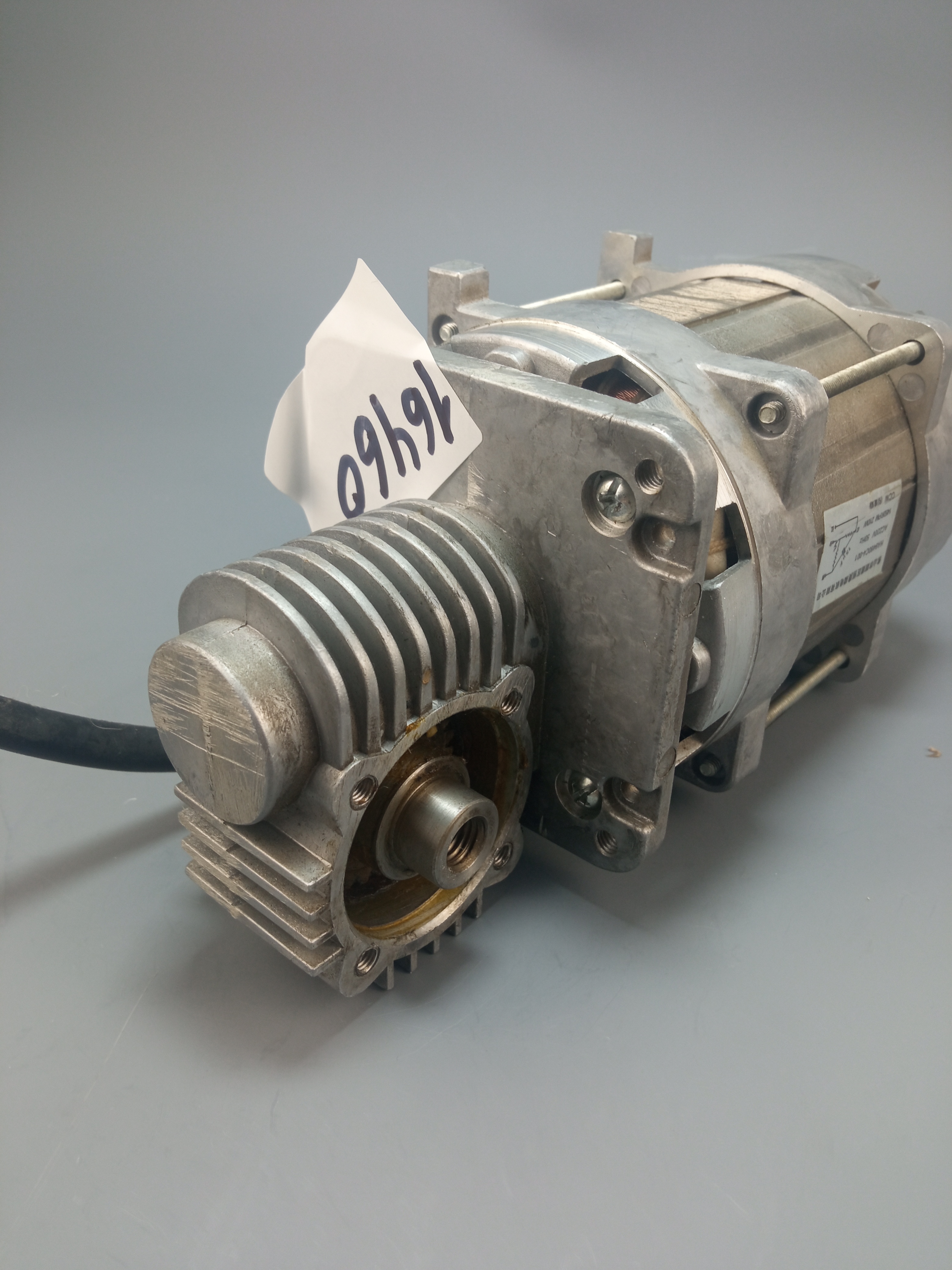 Мотор (двигатель) с редуктором HA9460C4-001 210W 220V