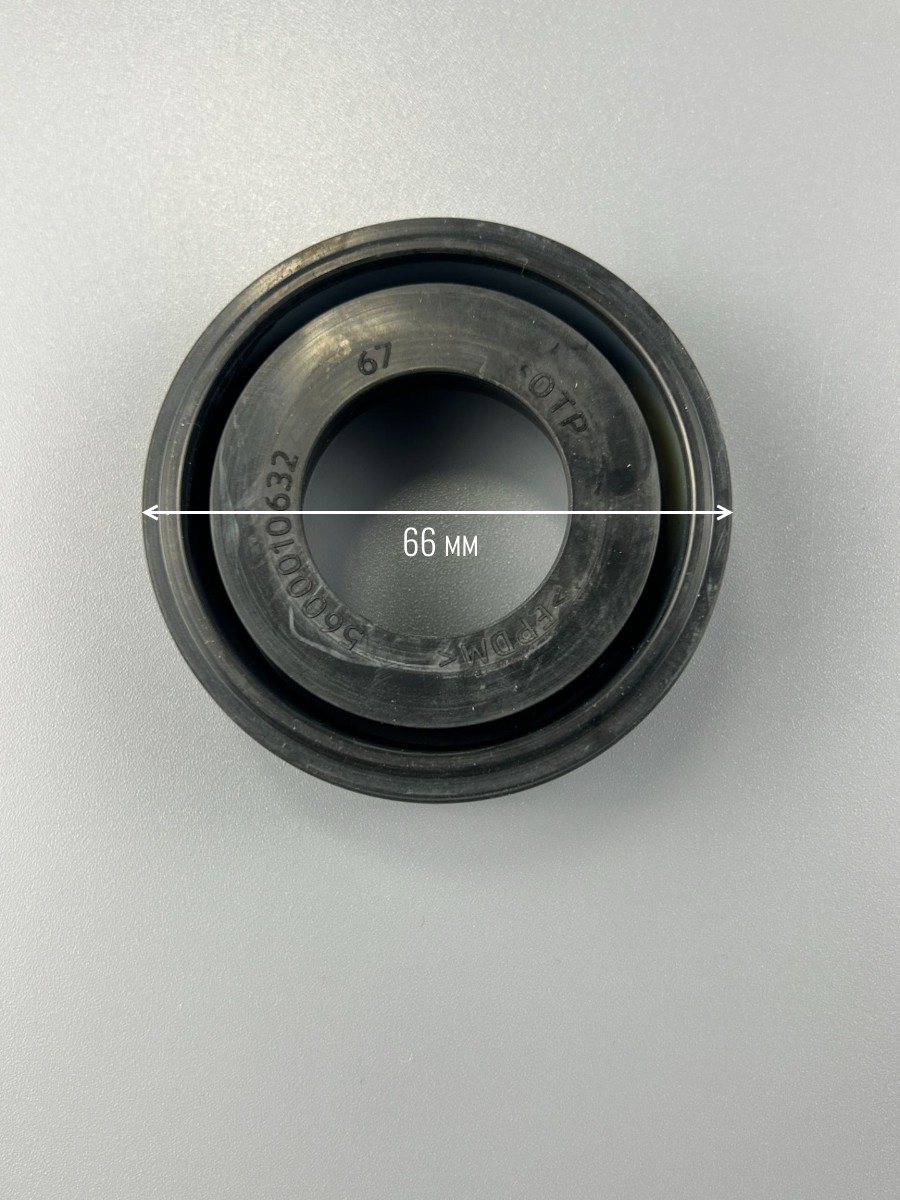 BOSCH / SIEMENS Уплотнитель для циркуляционного насоса ПММ 00171598