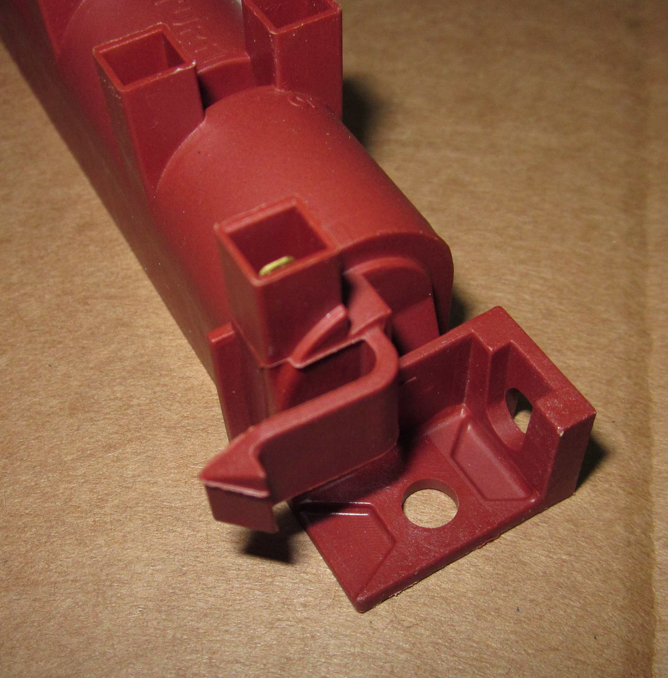 Трансформатор поджига (блок электророзжига) для газовой плиты 6 контакта WAC-T6 / GEFEST (01043925)