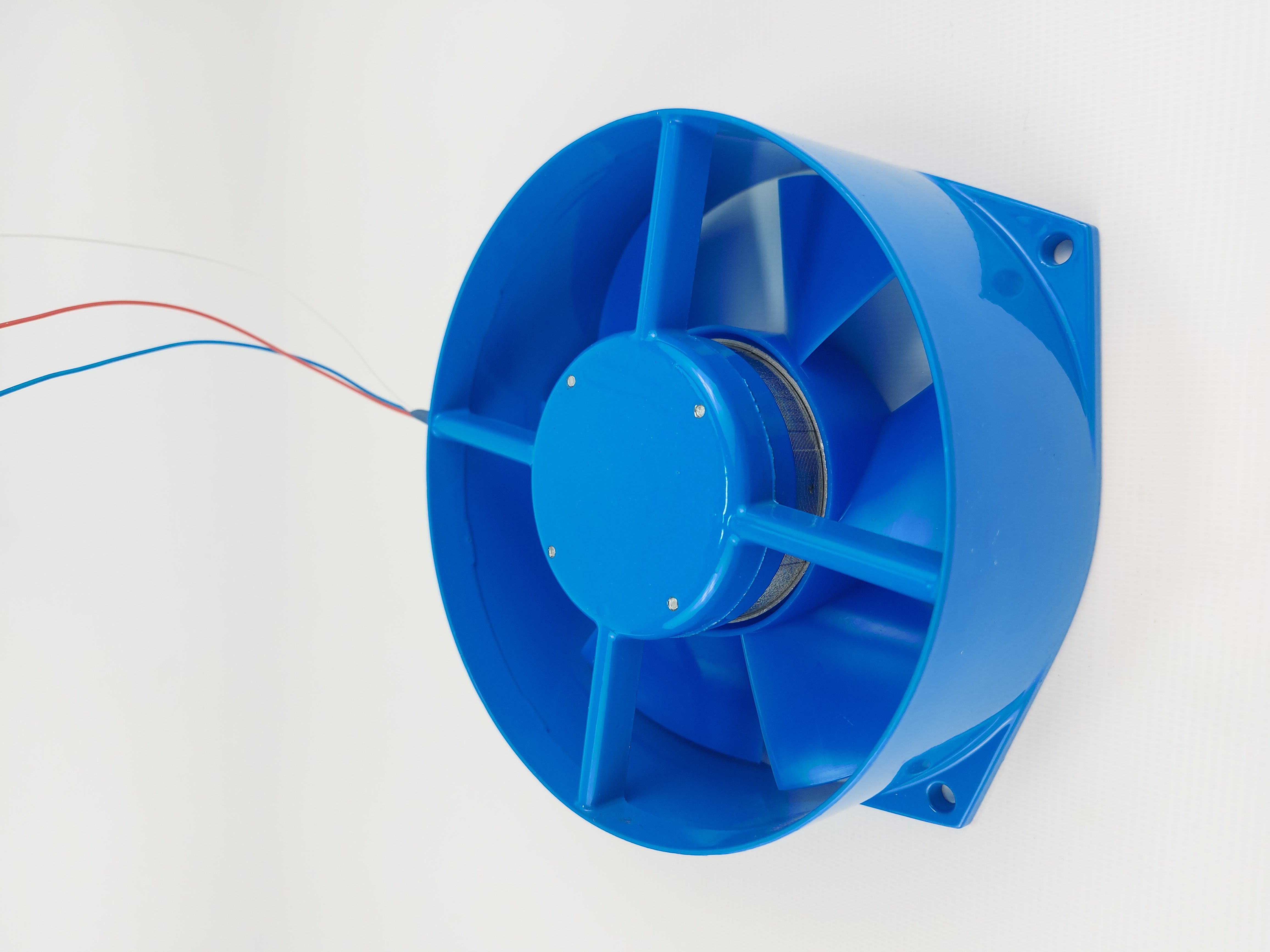 Вентилятор плоский 158х158х60 150FZY2-D 220V/30W/2800 RPM