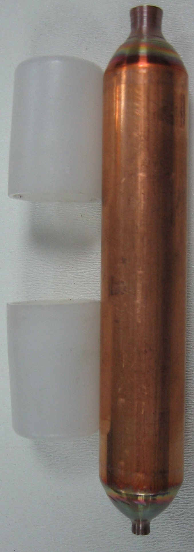 Фильтр осушитель d 5х2 мм. 15гр.