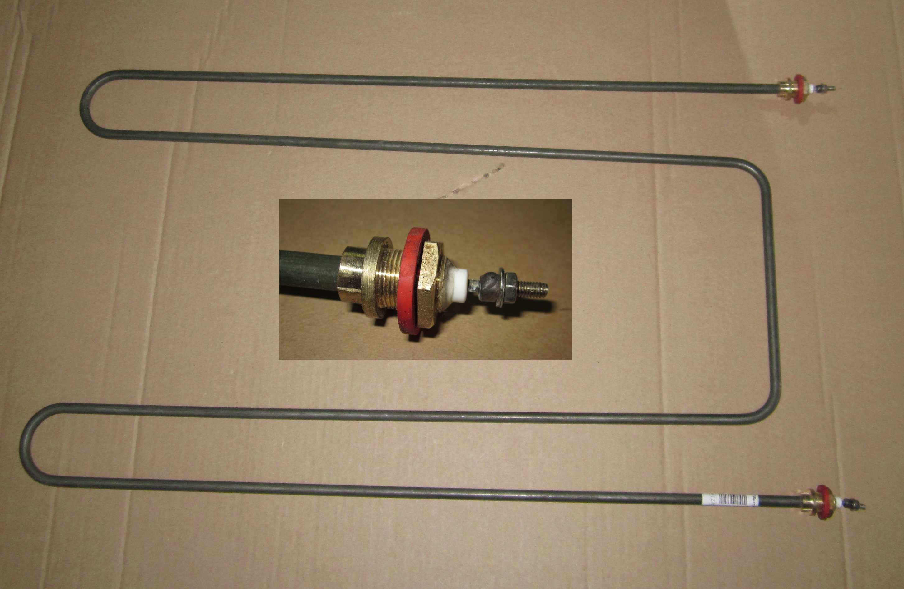 ТЭН Воздух (куры-гриль) 1700W 220V (TKG004 / TKG-004)