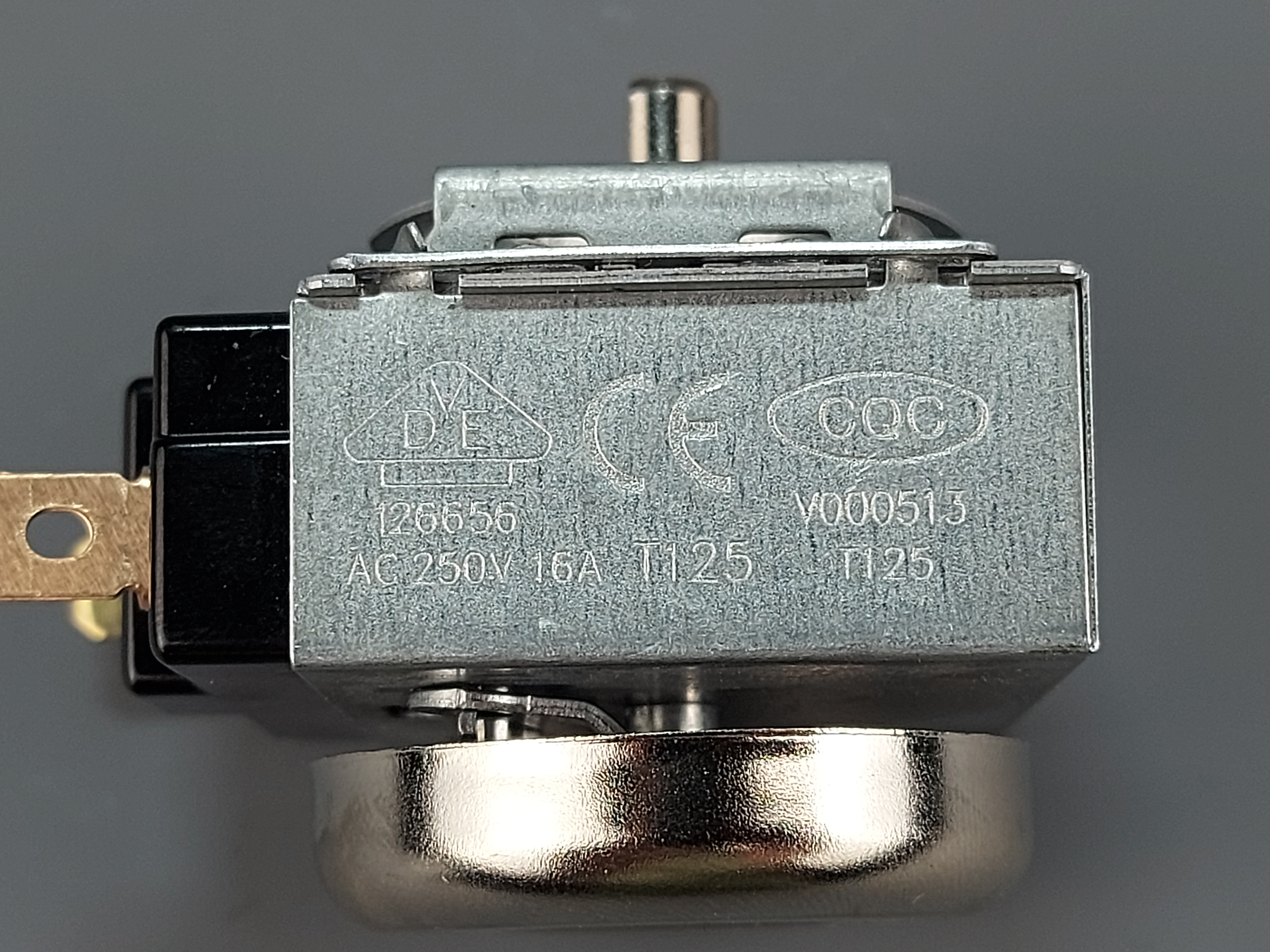 Таймер времени (электромеханический) для бытовой техники BS-01 90 минут